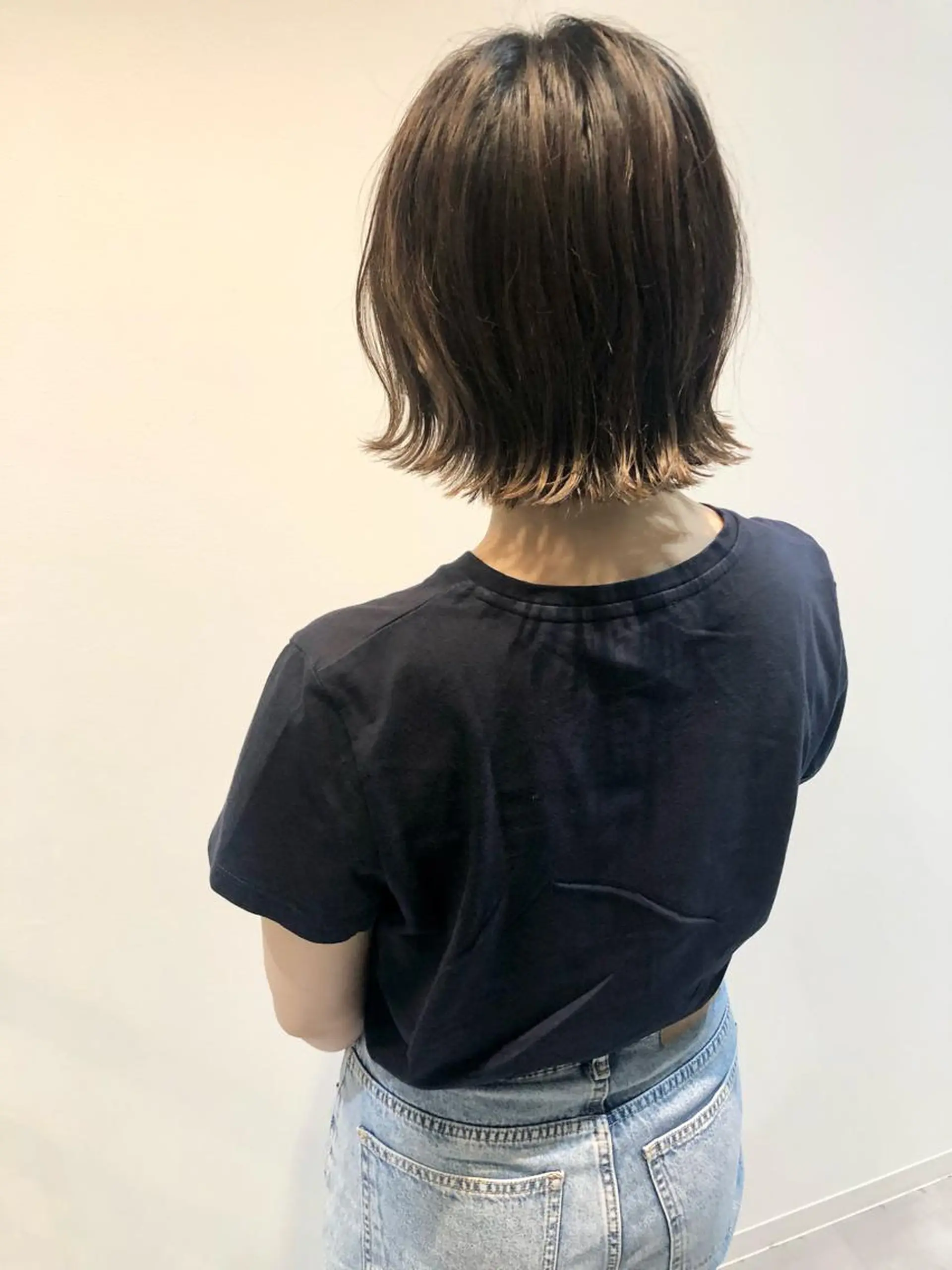 ショート カラー newi町田 /yukiのヘアスタイル