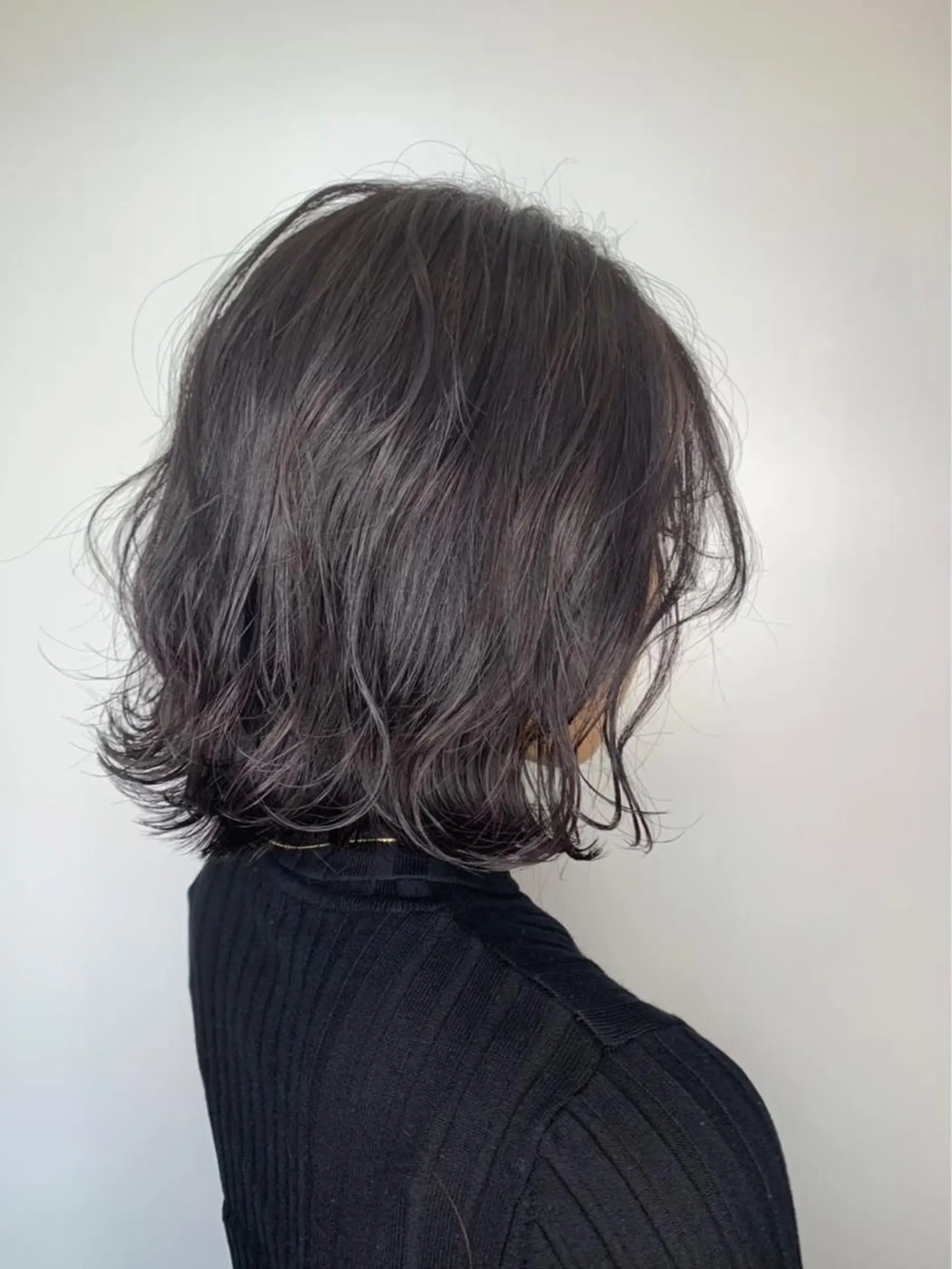 ミディアム カラー 🫧褒められ艶髪🫧 Minamiのヘアスタイル