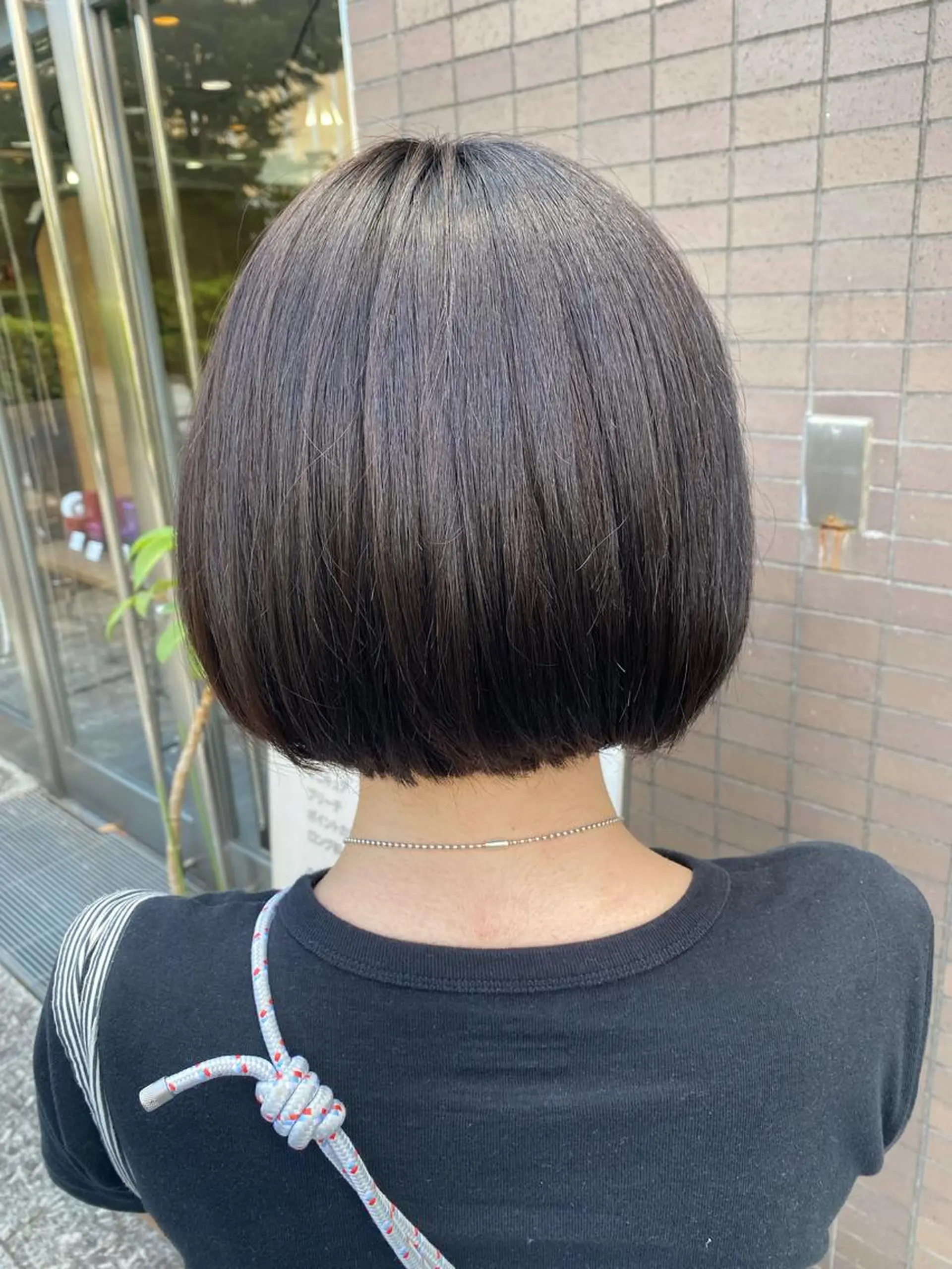 ショート ELEN 新百合ヶ丘のヘアスタイル