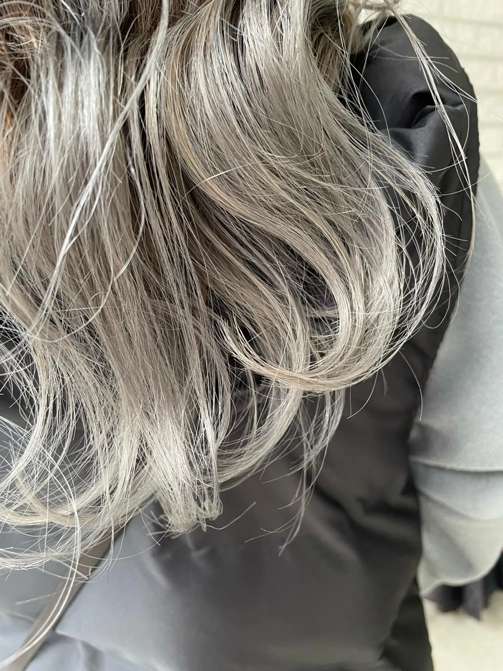 ロング カラー カット ヘアカラー miho 🌼🌼🌼のヘアスタイル