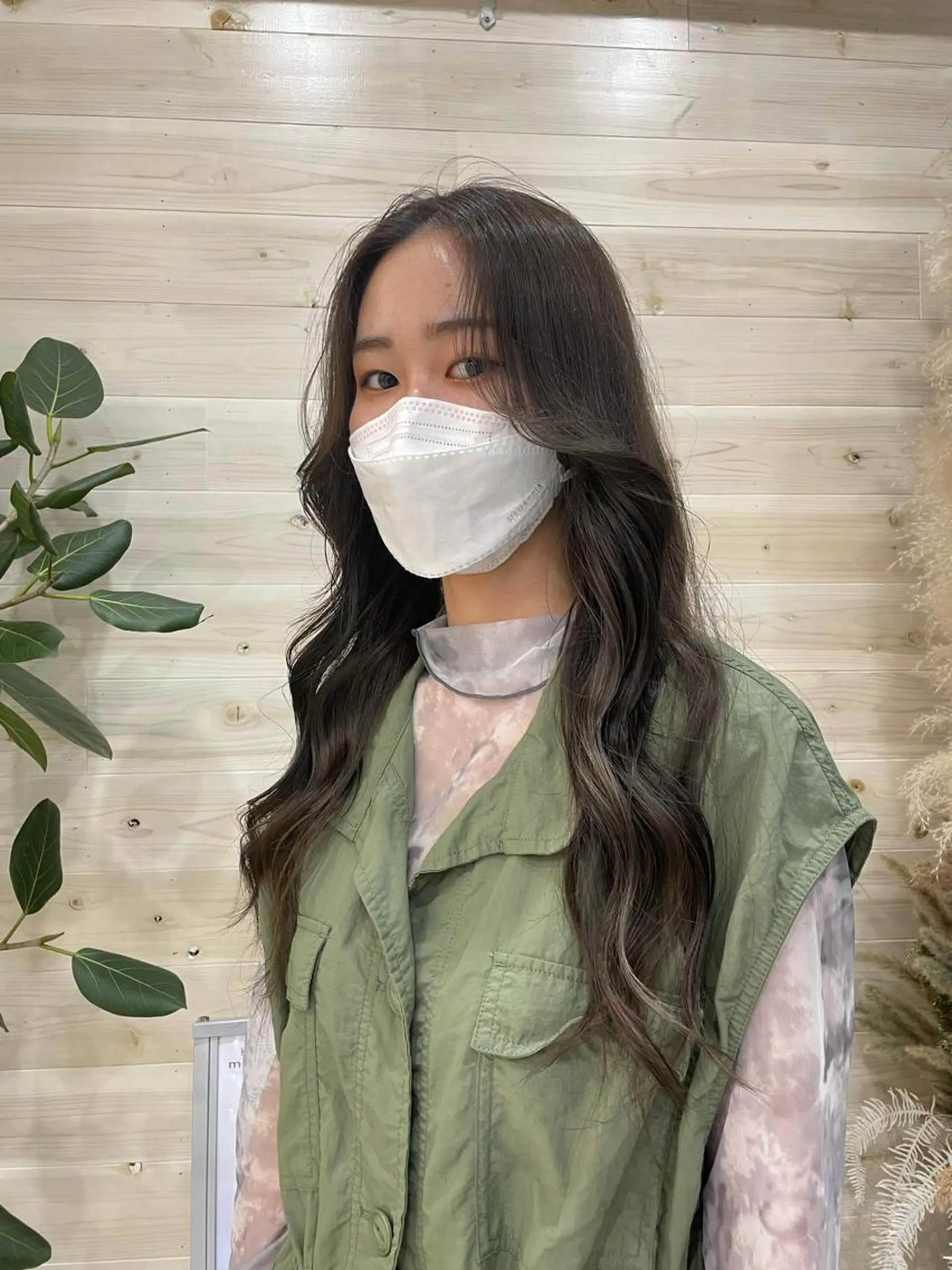 ロング カラー インナーカラー Seeknext // Rukaのヘアスタイル