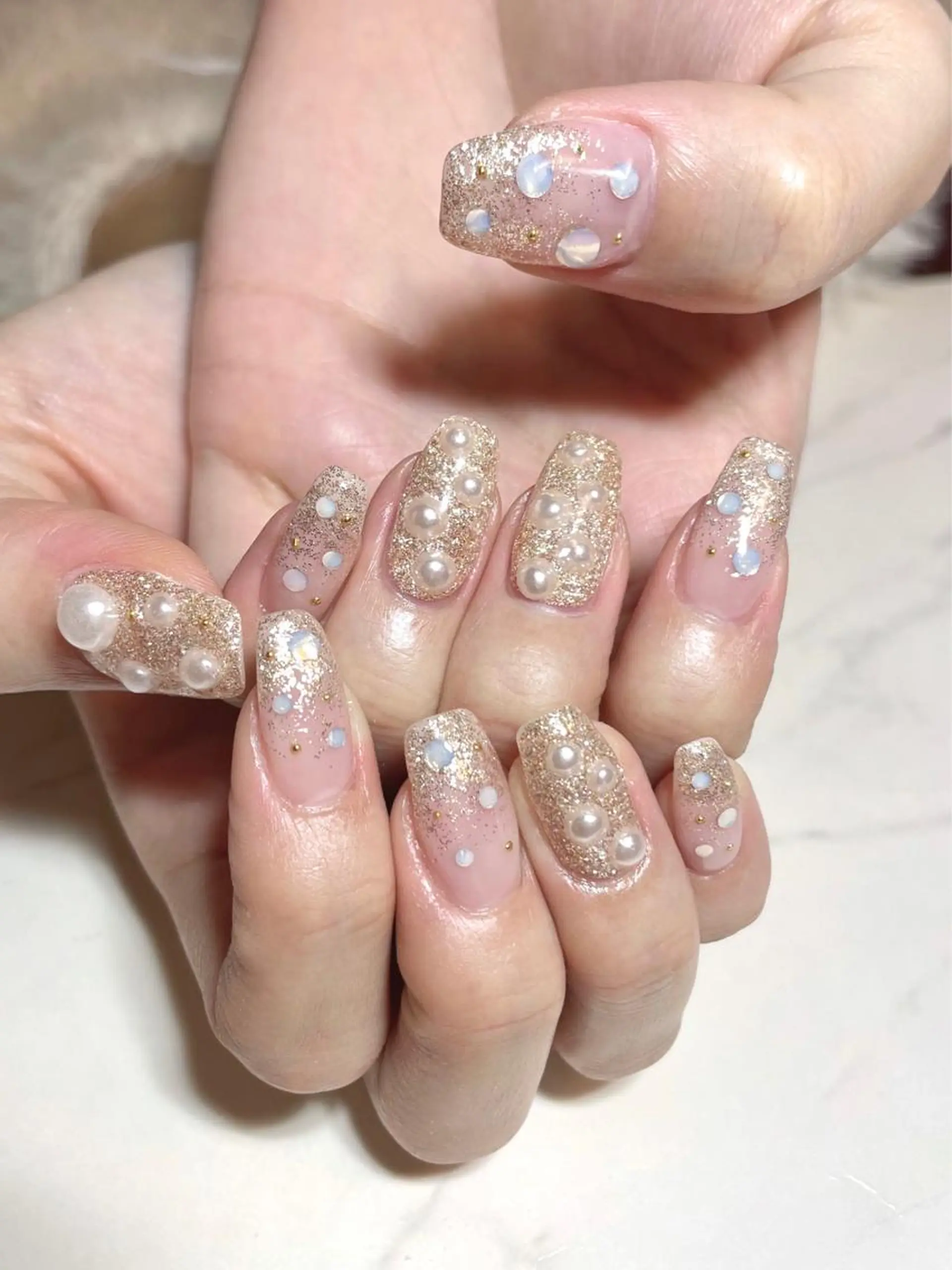 ネイル ハンドネイル yumnail (ネイル&脱毛)のエステ・リラクイメージ