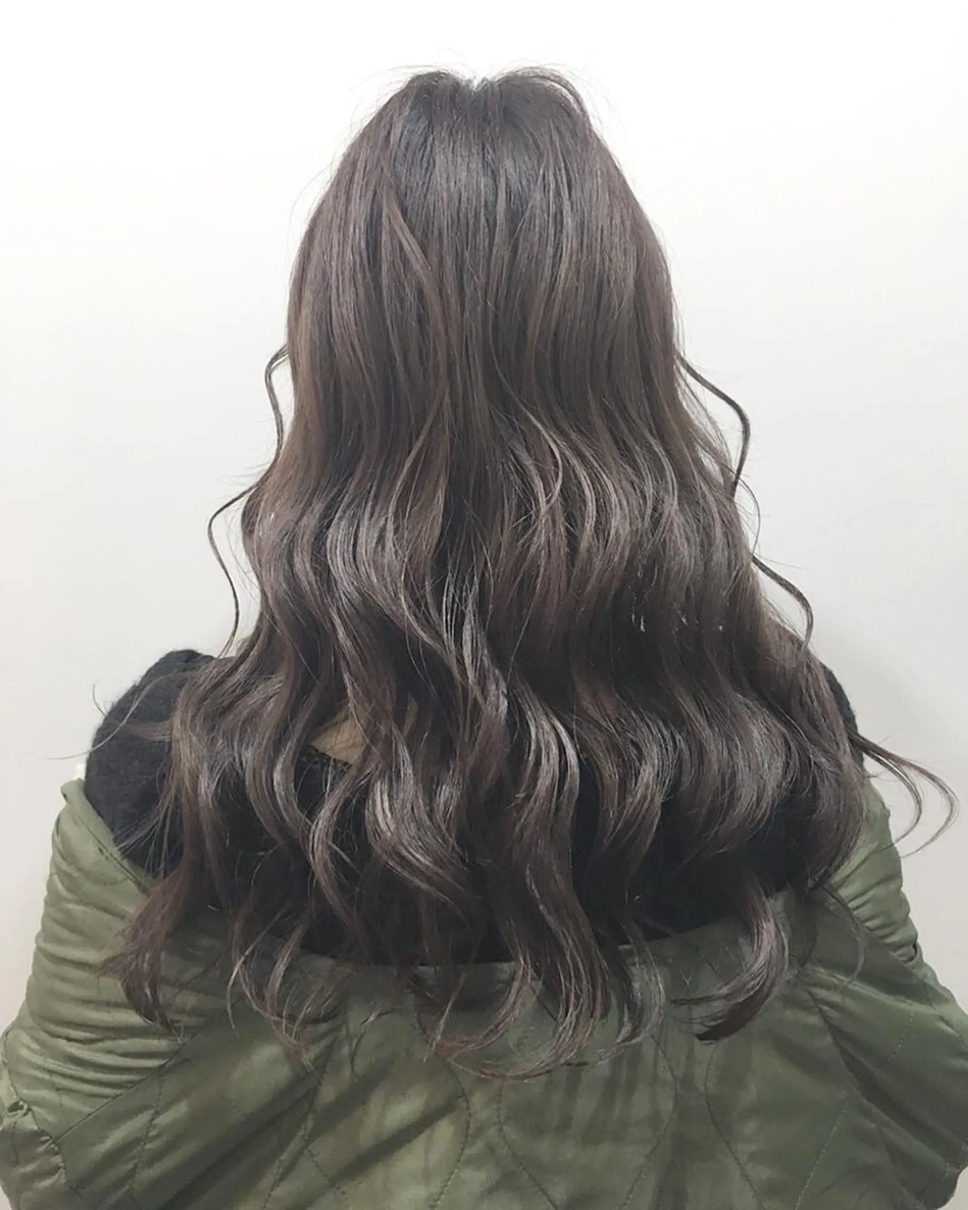 ロング テディ teddyのヘアスタイル