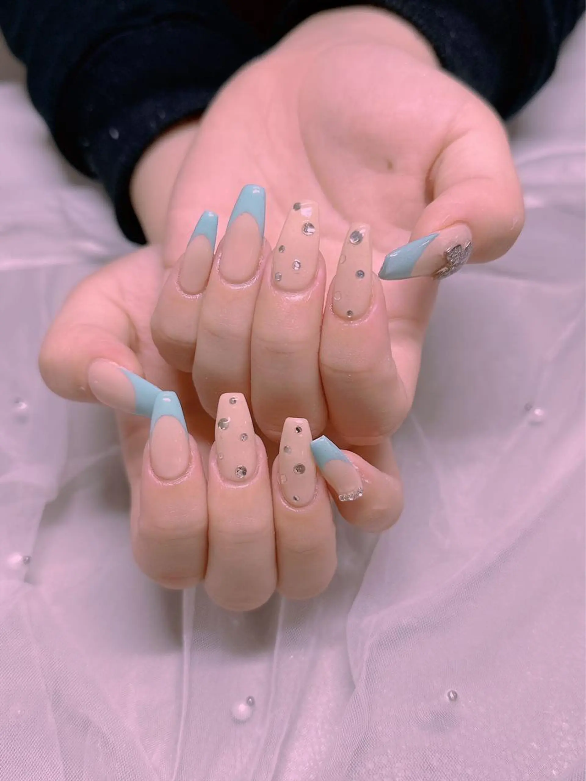 ネイル エムズ ハヤシのネイルデザイン