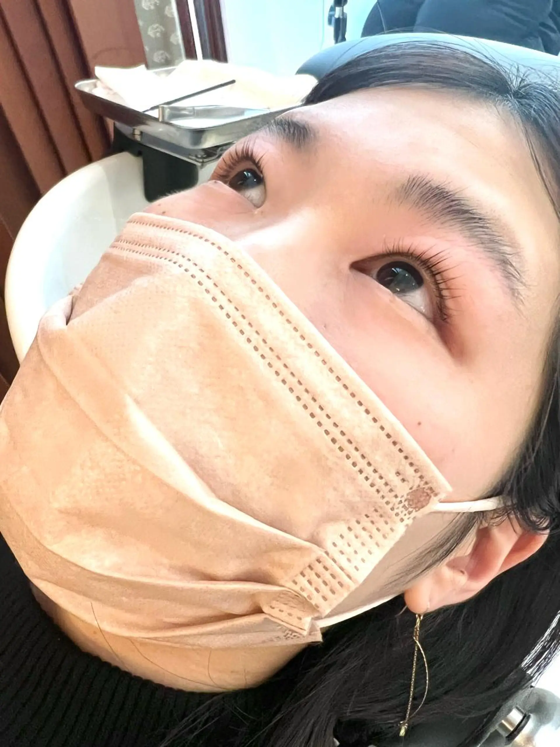 マツエク・マツパ GOSSIP サヤカのマツエク・マツパデザイン