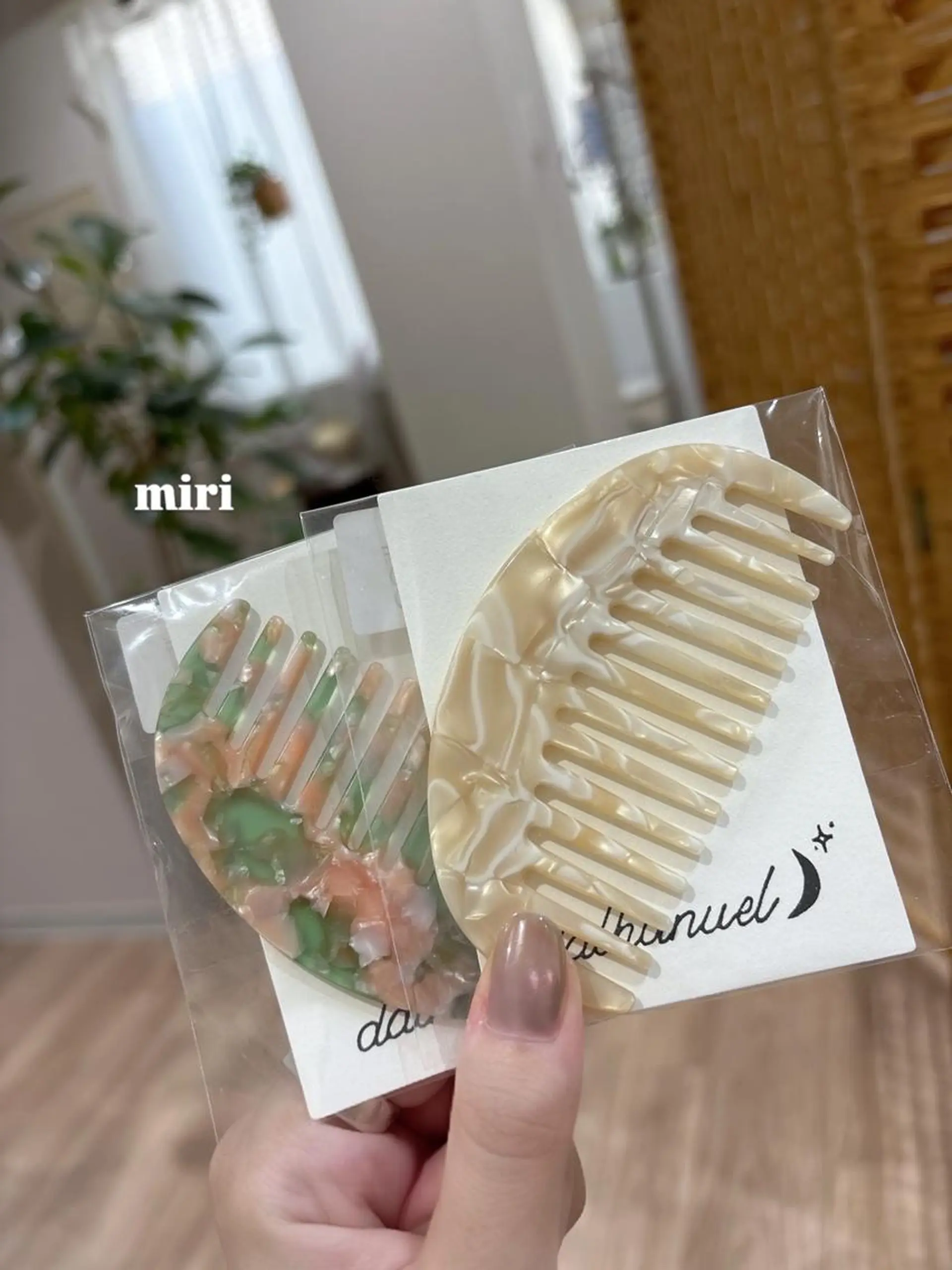 新宿代々木/ちゅるん キレイめ/miriのネイルデザイン