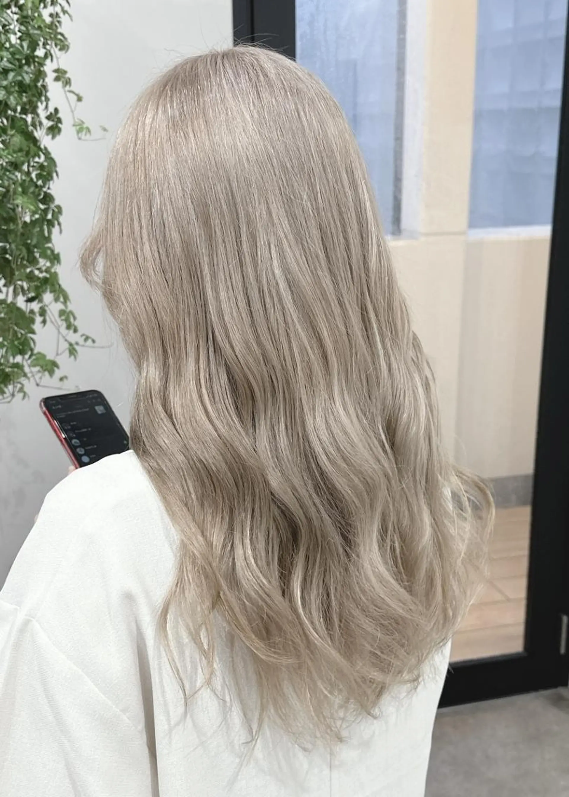 ロング カラー ✨【公式】 juhl.横浜✨のヘアスタイル