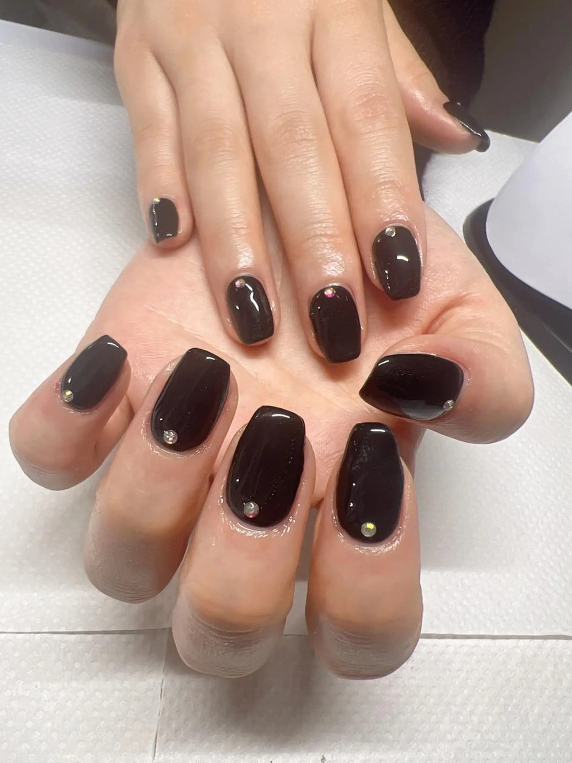 ネイル ハンドネイル Odon Beauty  nail  salon所属・VIP TRENDYのネイルデザイン