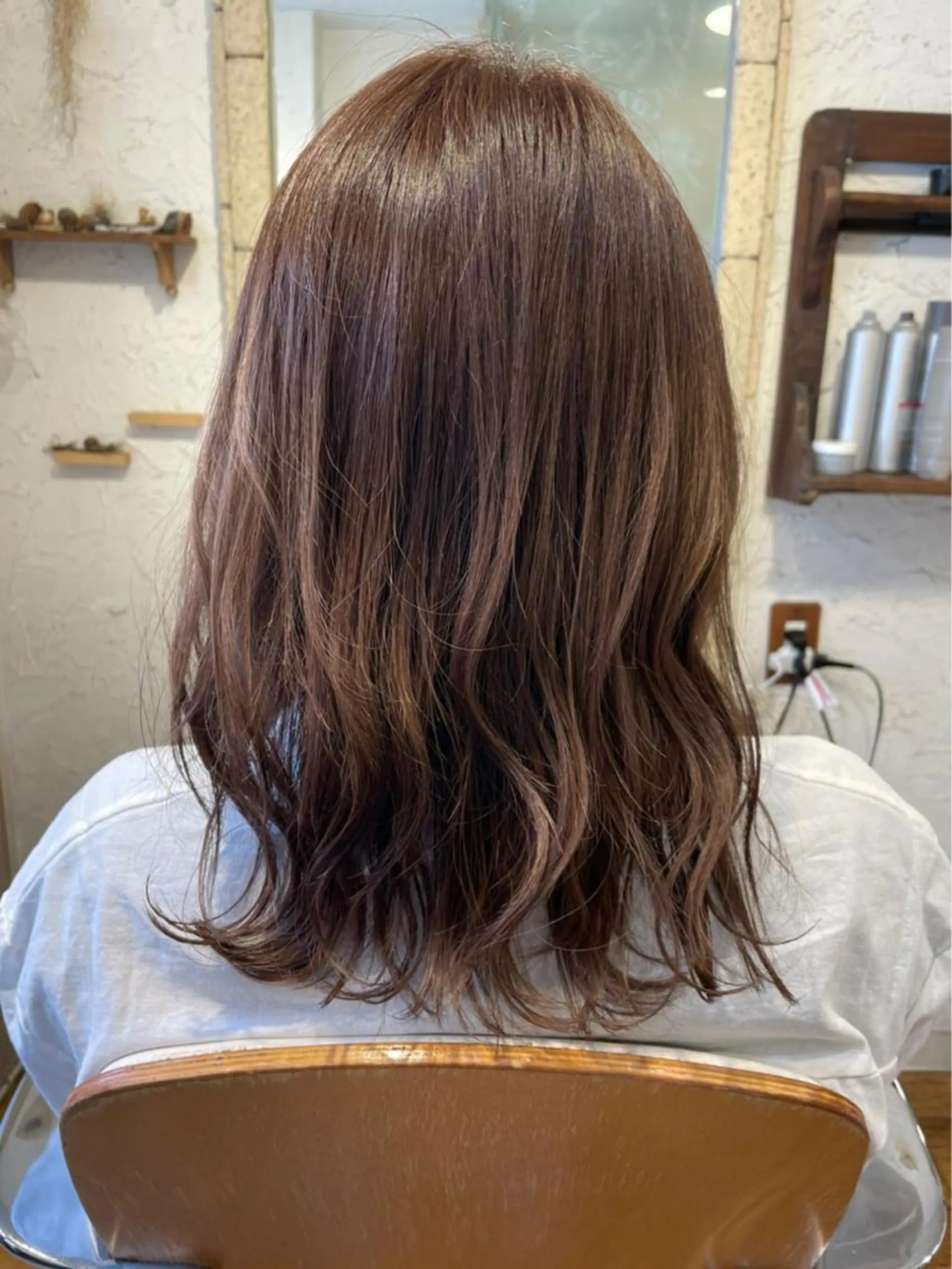 セミロング カラー Colk ☆のマツエク・マツパデザイン