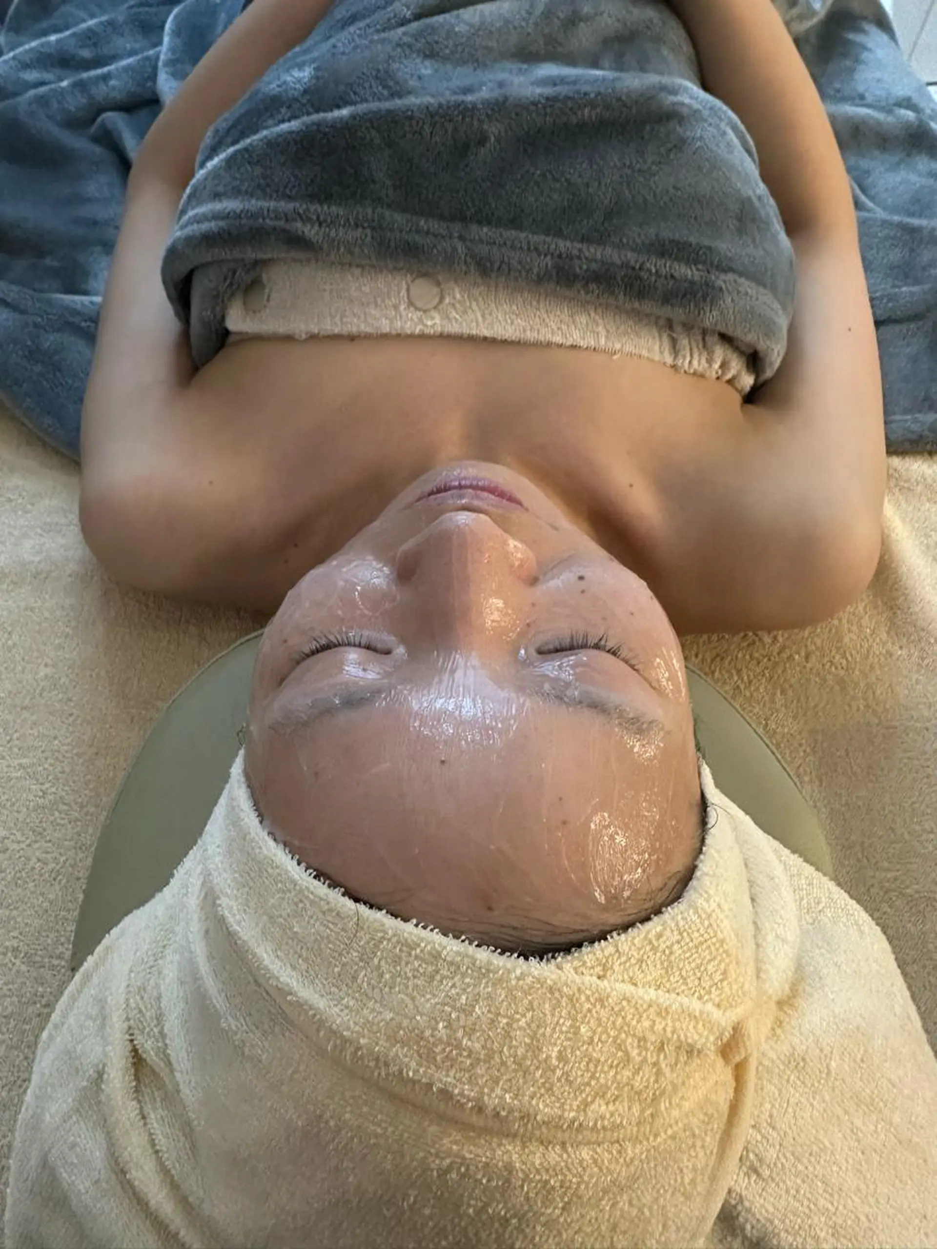 うなじ脱毛/美肌脱毛 LABELのエステ・リラクイメージ