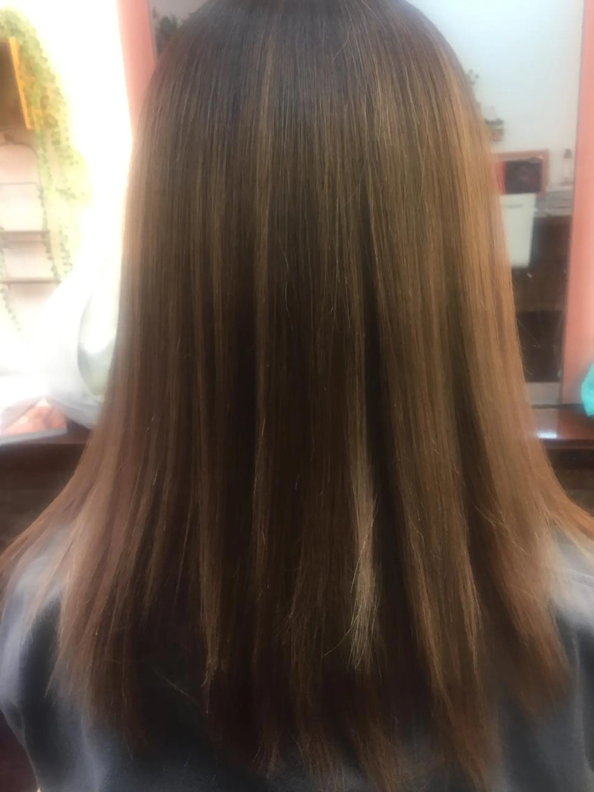 パーマ 桧山 真のヘアスタイル