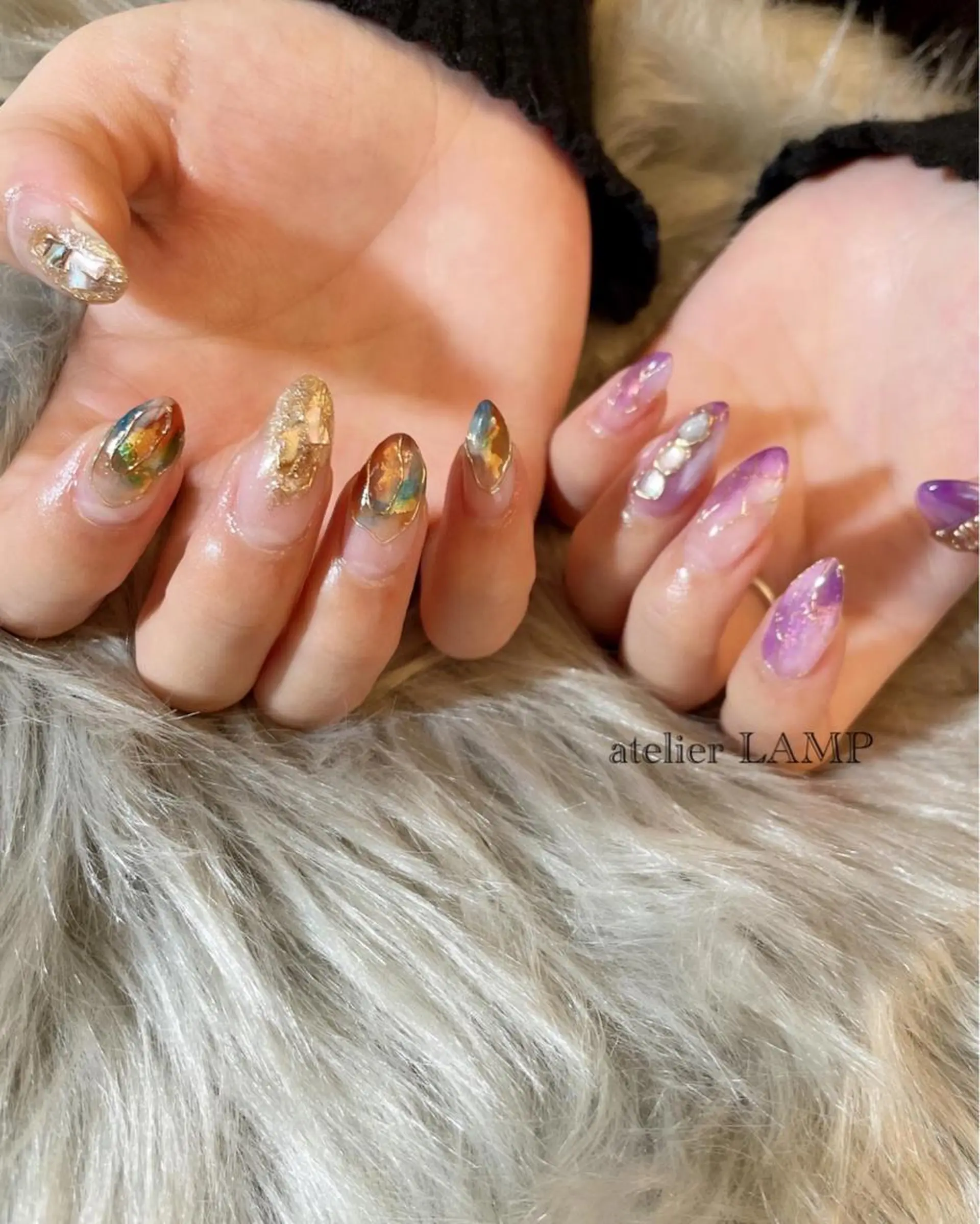 ネイル NANA no artのネイルデザイン