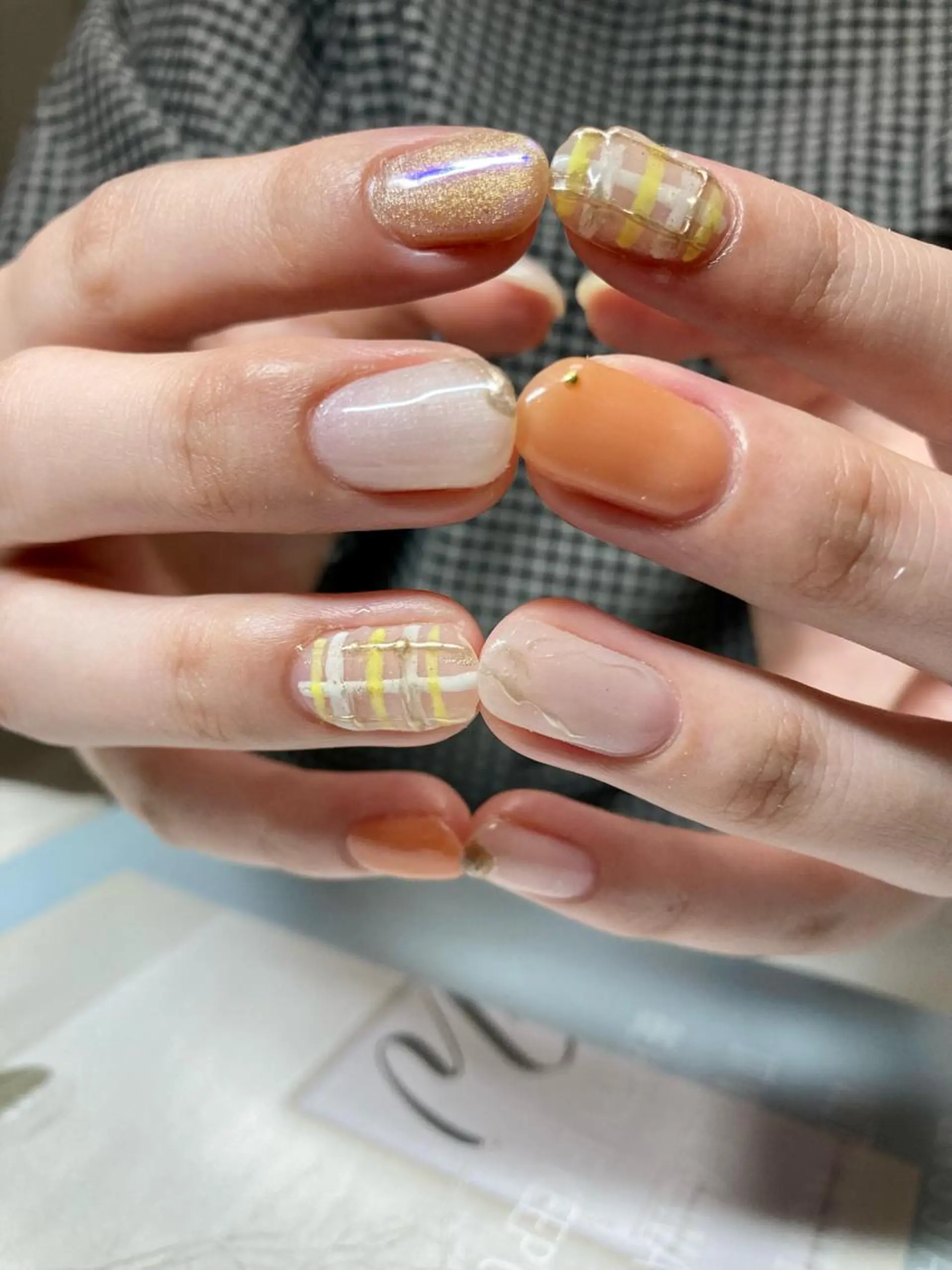 ネイル otsurunail (オツルネイル)のネイルデザイン