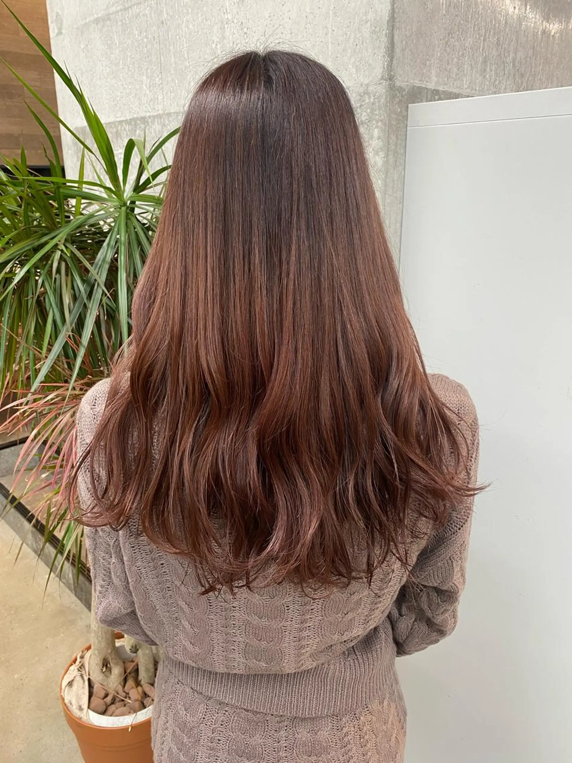 ロング カラー 🌼ハイライト透明感 🌼maiのヘアスタイル