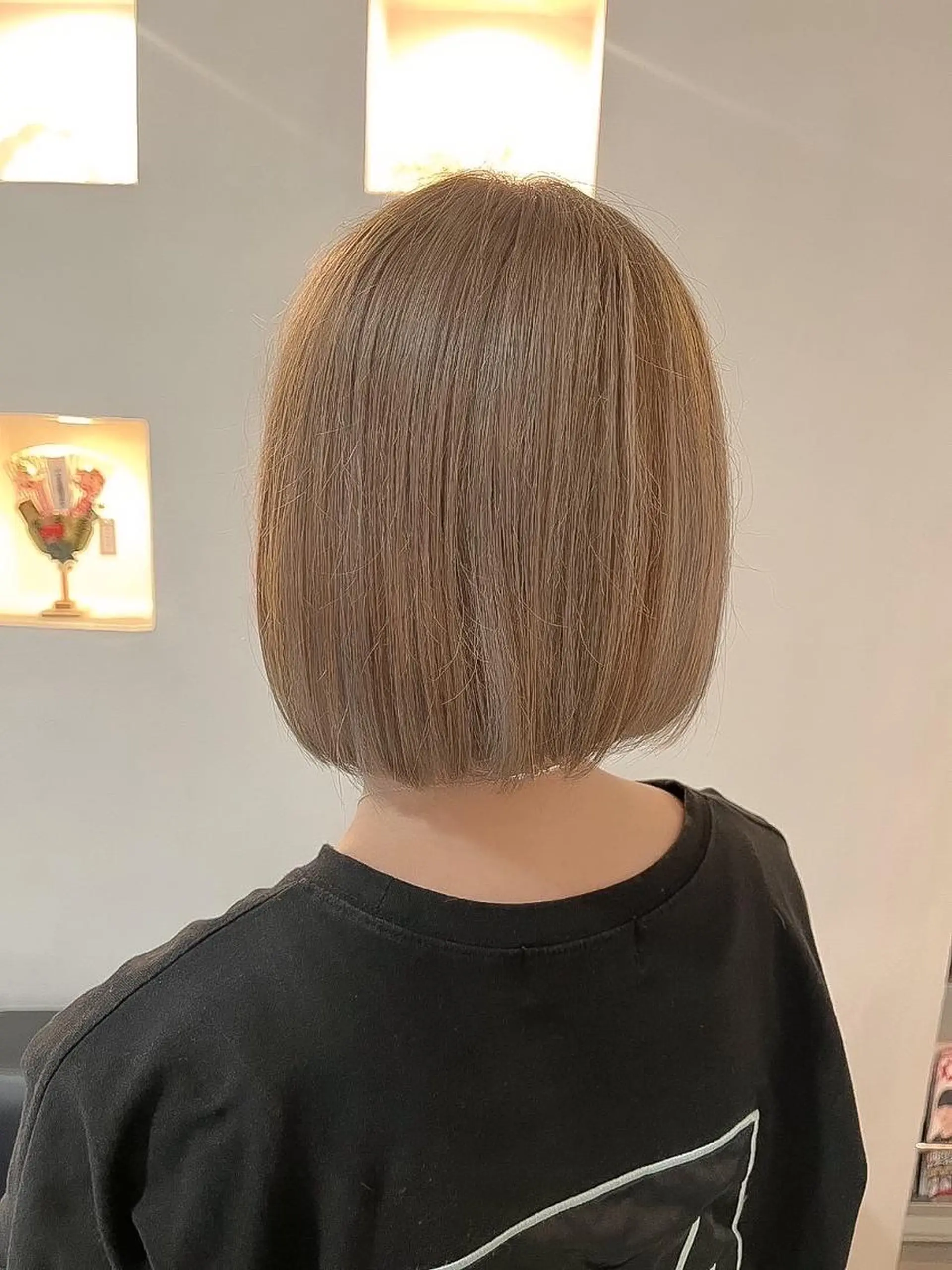 カラー Atem ☀️大町店のヘアスタイル