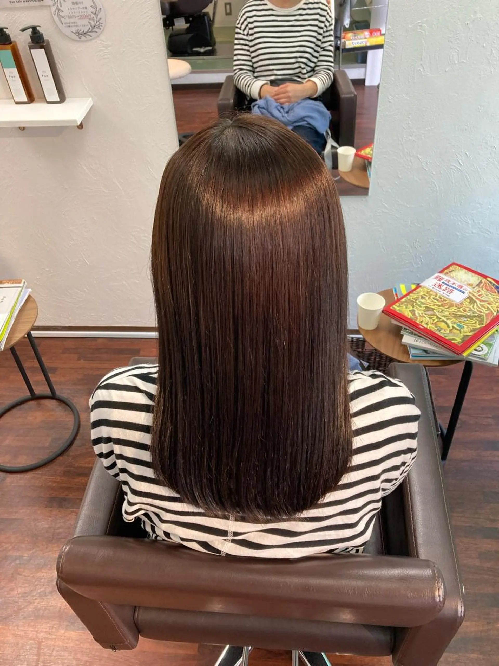 ロング Fun  hair make所属・田牧 みゆきのヘアスタイル