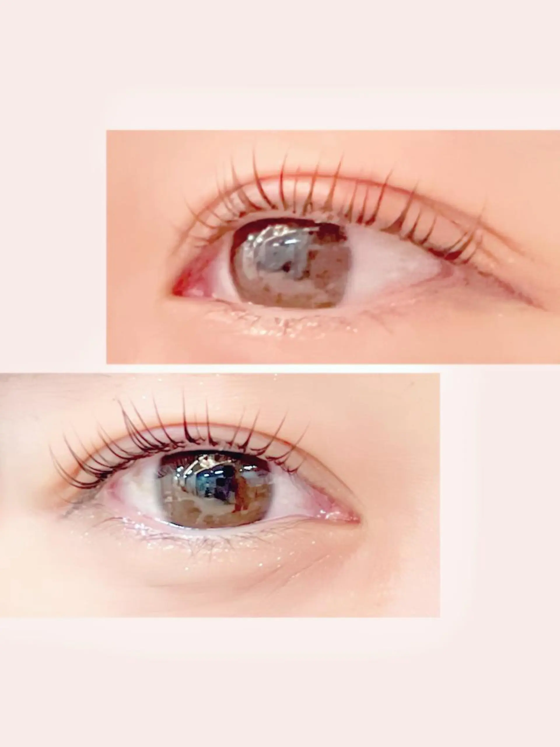 マツエク・マツパ Honami . Iのマツエク・マツパデザイン