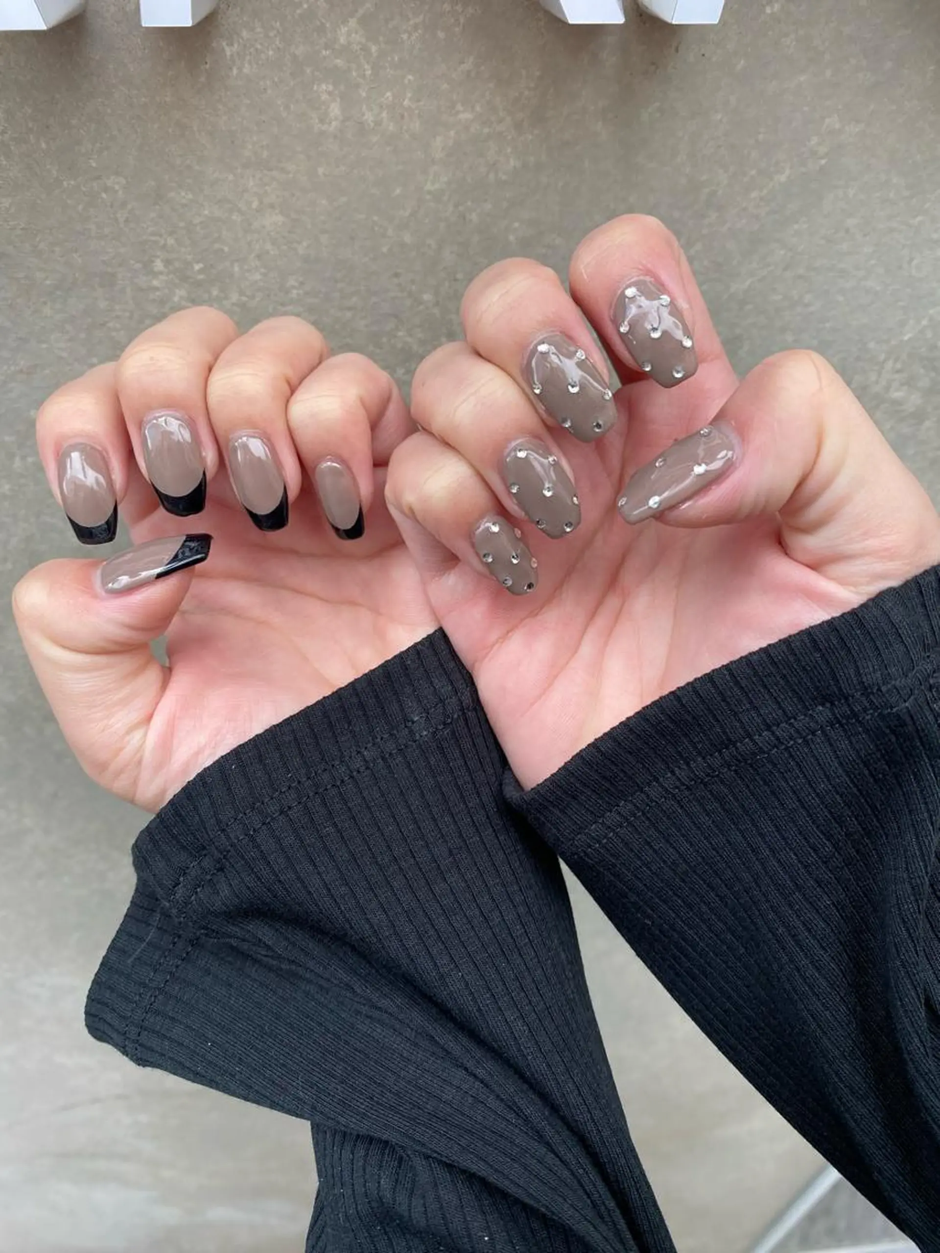 ネイル ハンドネイル 【似合わせ提案】鈴木 舞のネイルデザイン