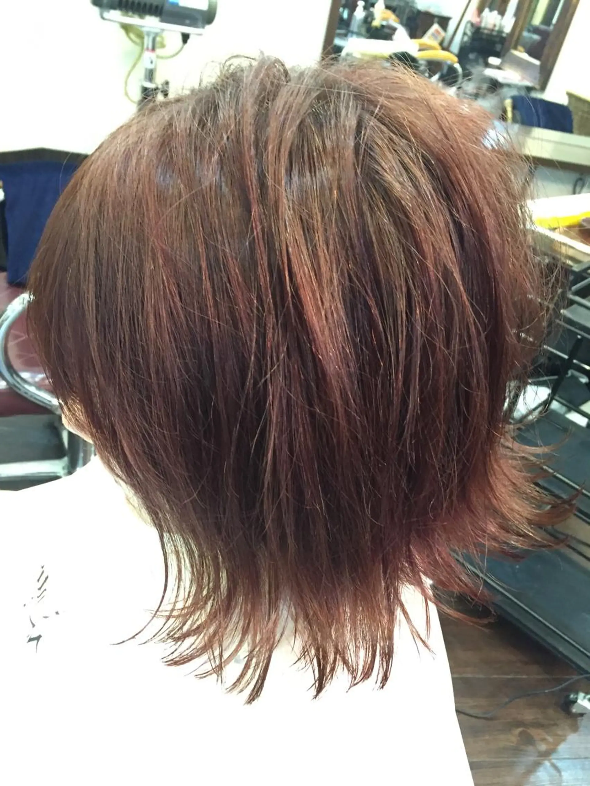 ショート ミディアム セミロング ロング カラー 店長担当🌟 矢吹ガブリエル🌟のヘアスタイル