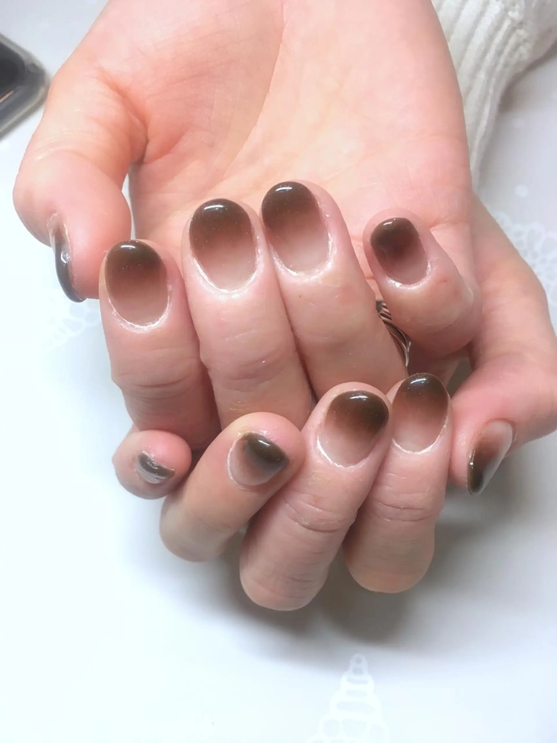 ネイル 新宿ネイルサロン ジェミディローサのネイルデザイン