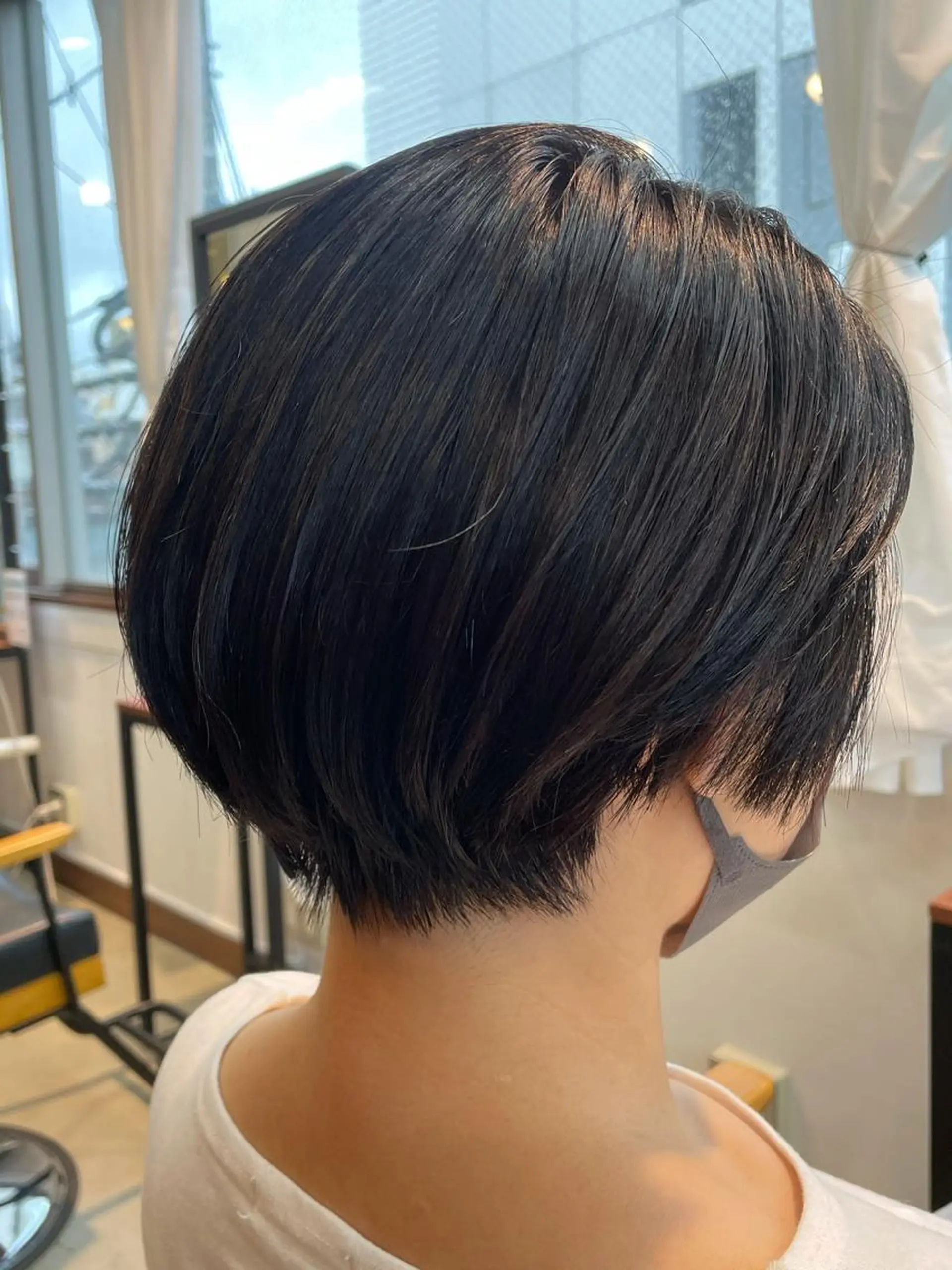 ショート カラー ✨菅近 湧太✨のヘアスタイル