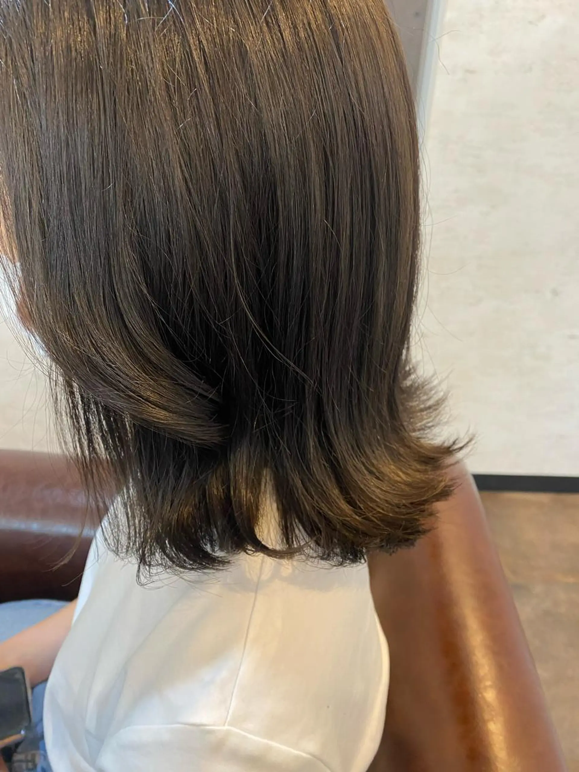 カラー カット ヘアカラー トリートメント 【ECLART】鈴木 なつみのヘアスタイル