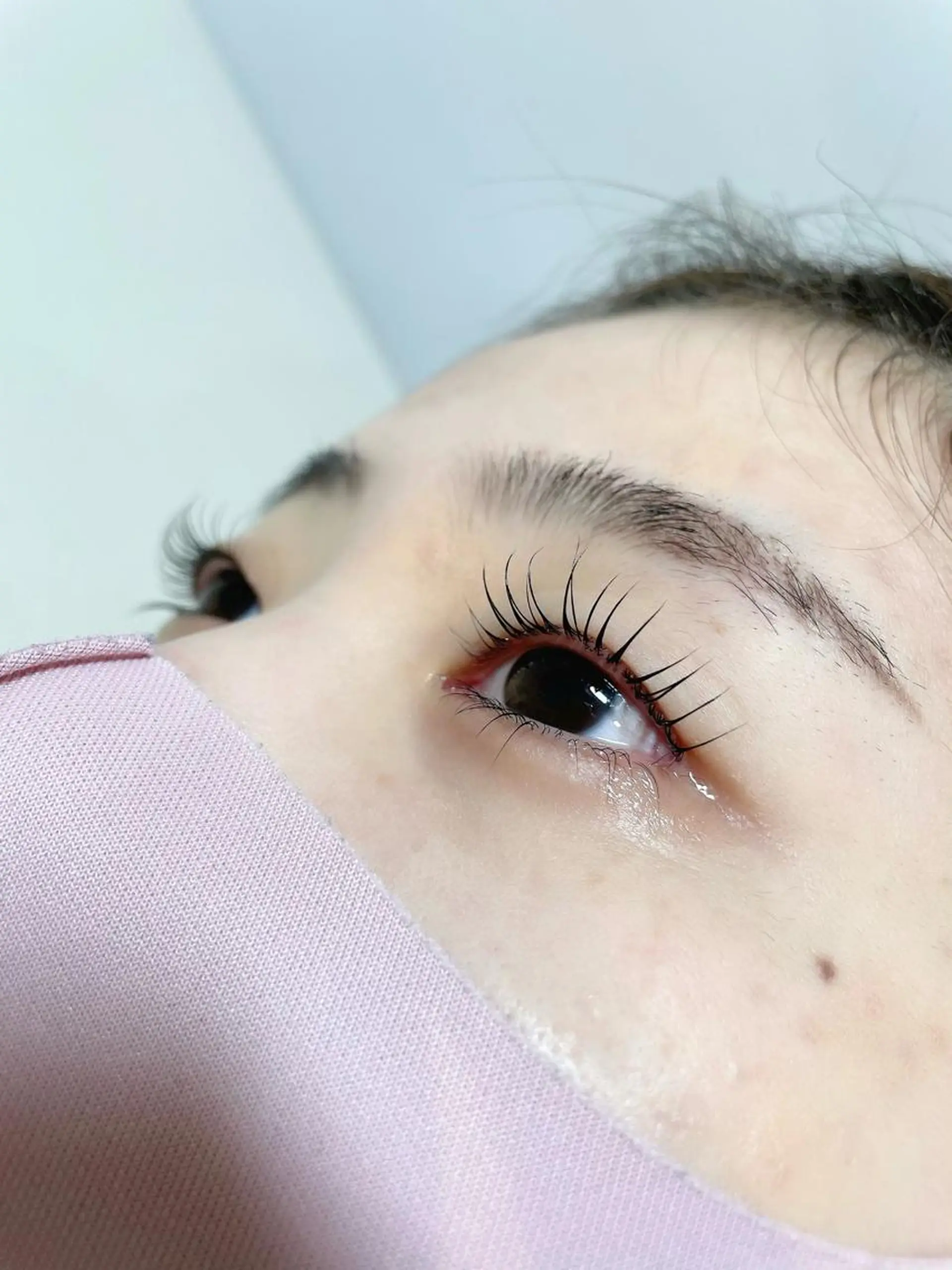 マツエク・マツパ Li'a【リア】 成瀬なぎ子のマツエク・マツパデザイン