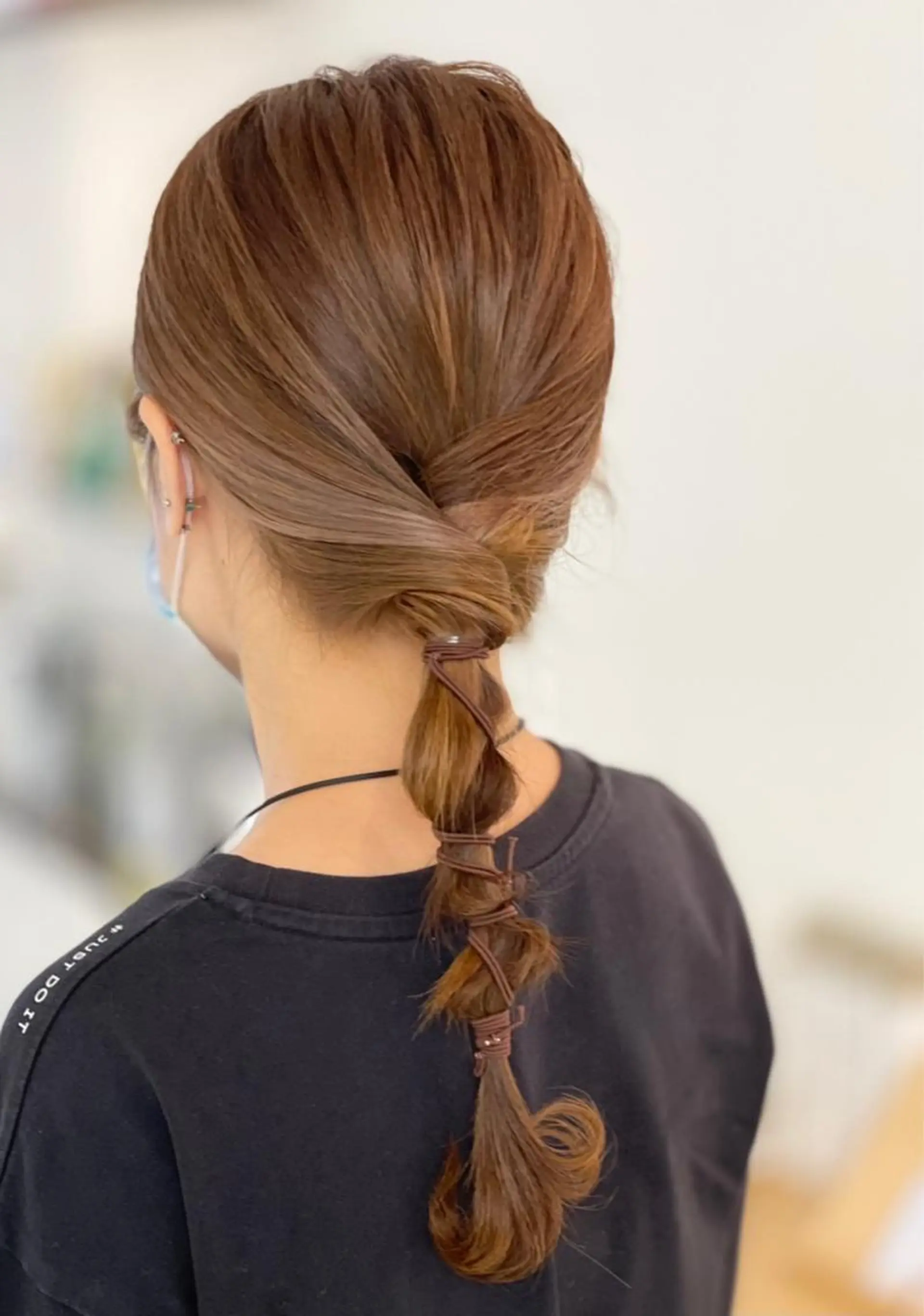 ヘアアレンジ 野間 ふみよのマツエク・マツパデザイン