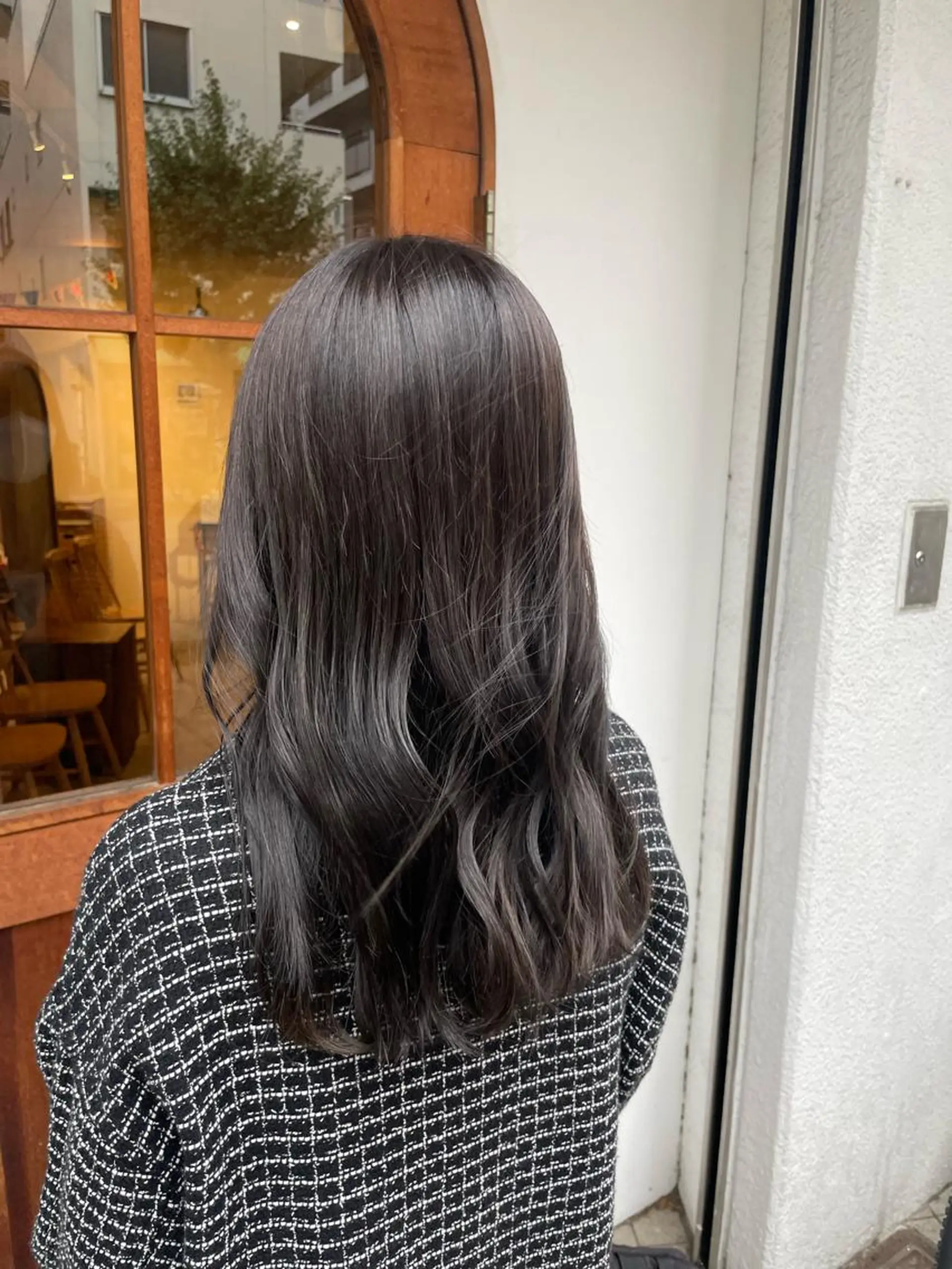 ロング カラー いまじゅく あおいのヘアスタイル
