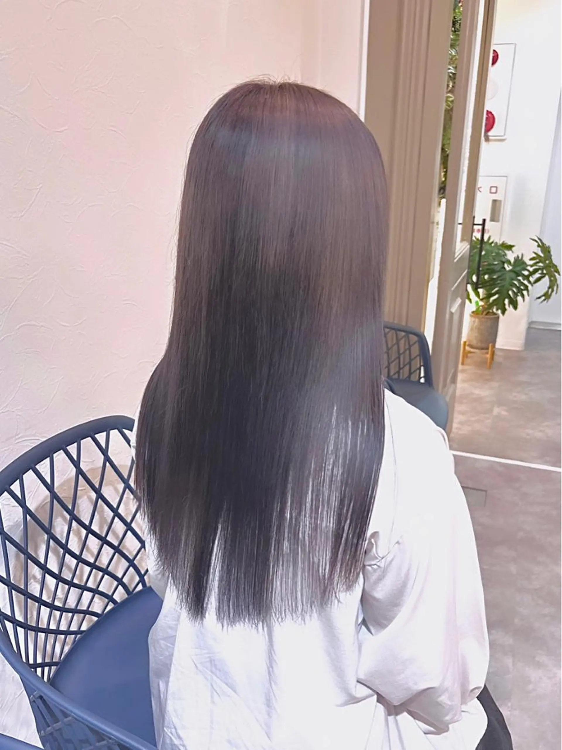 ロング 当日予約◎ risaのヘアスタイル