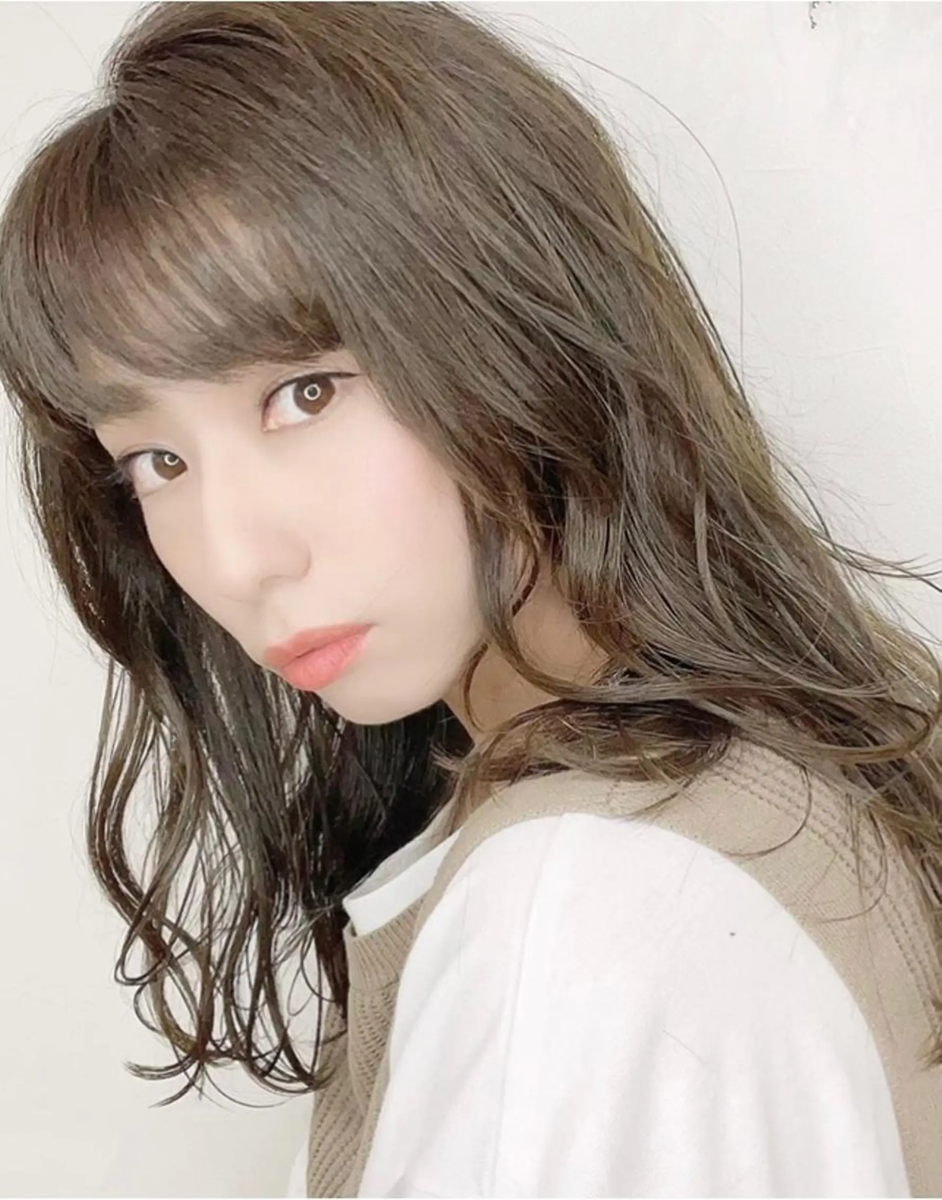 ロング 💎髪質改善専門 jewel boxのヘアスタイル