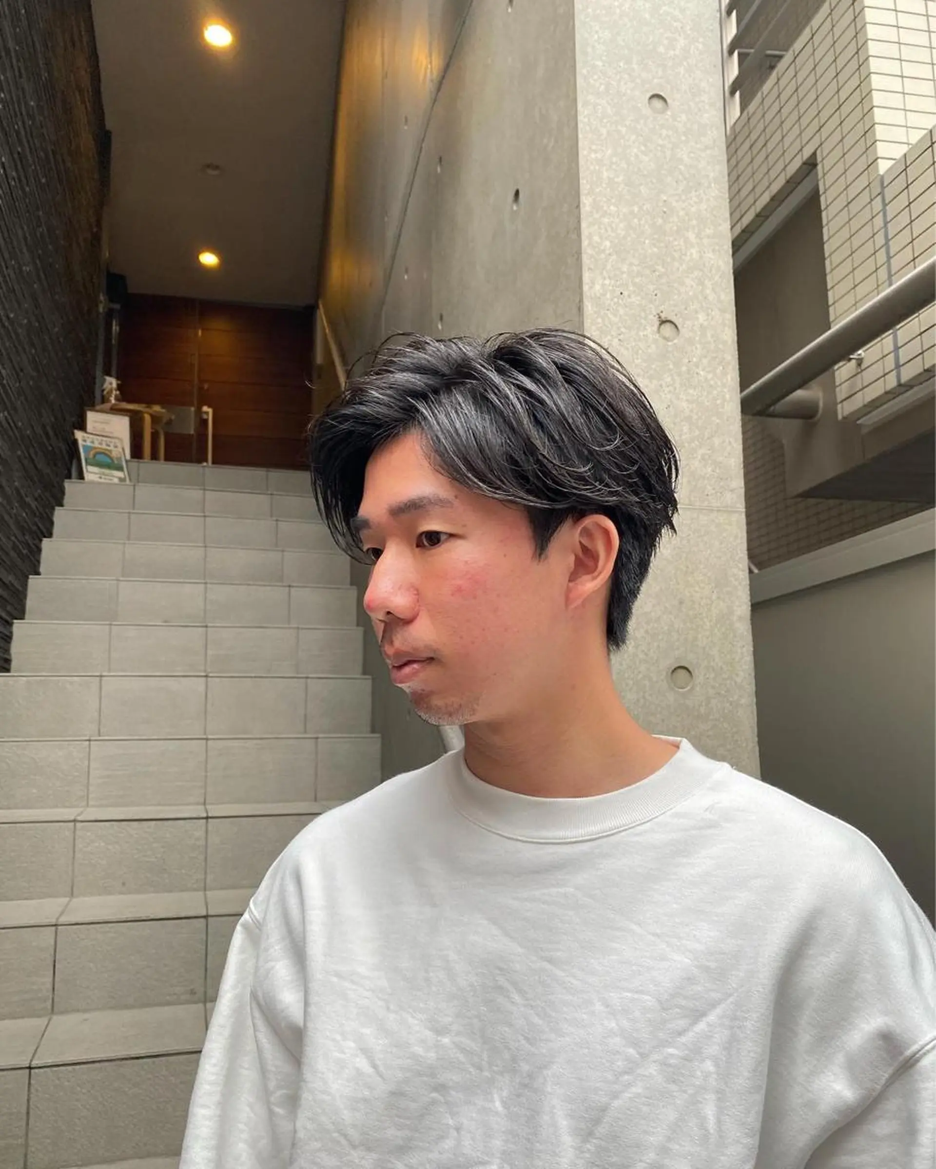 ショート ショートヘア レディースモデル カット/中川翔太のヘアスタイル