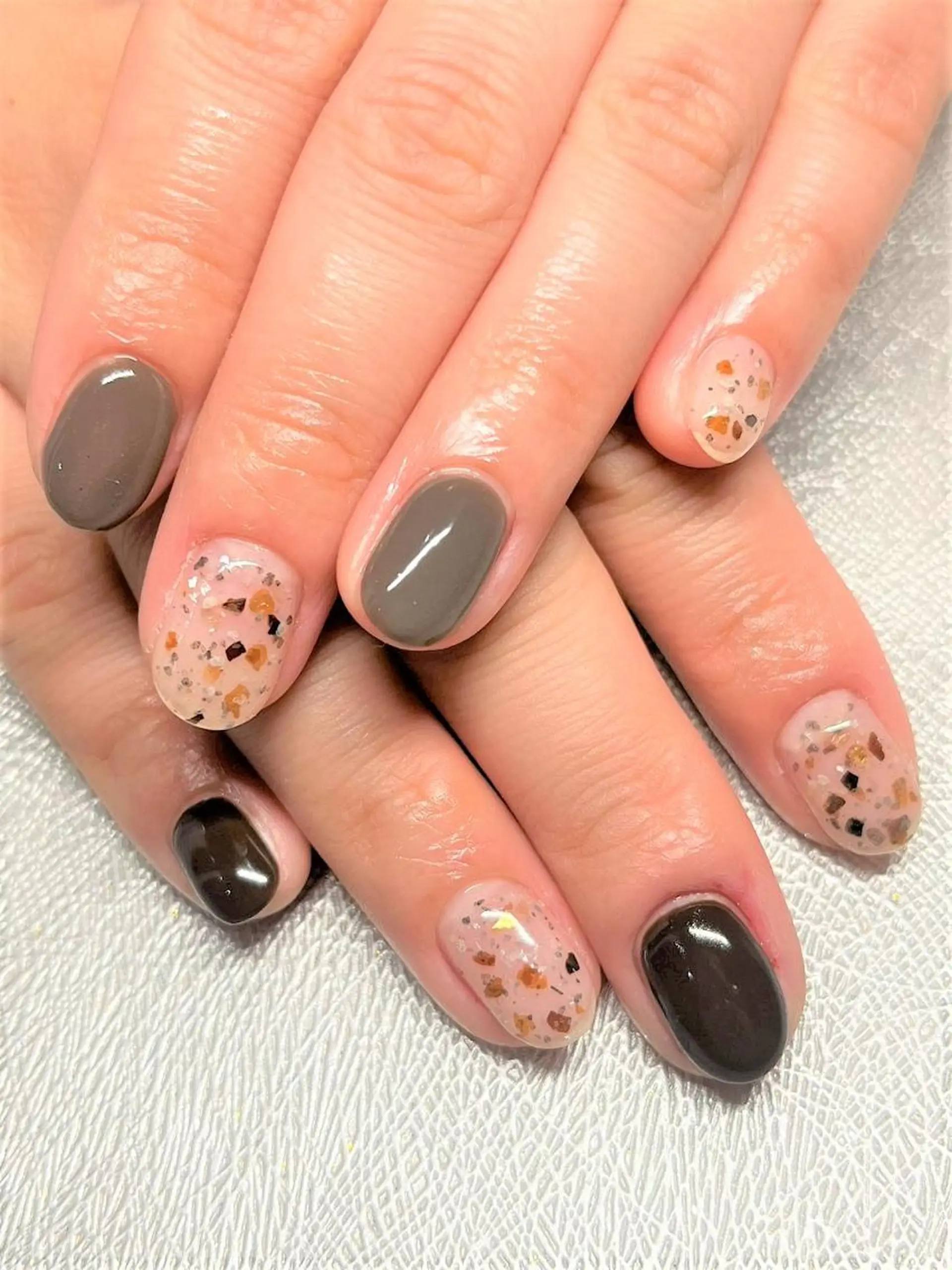 ネイル ハンドネイル RIZE NAILのネイルデザイン