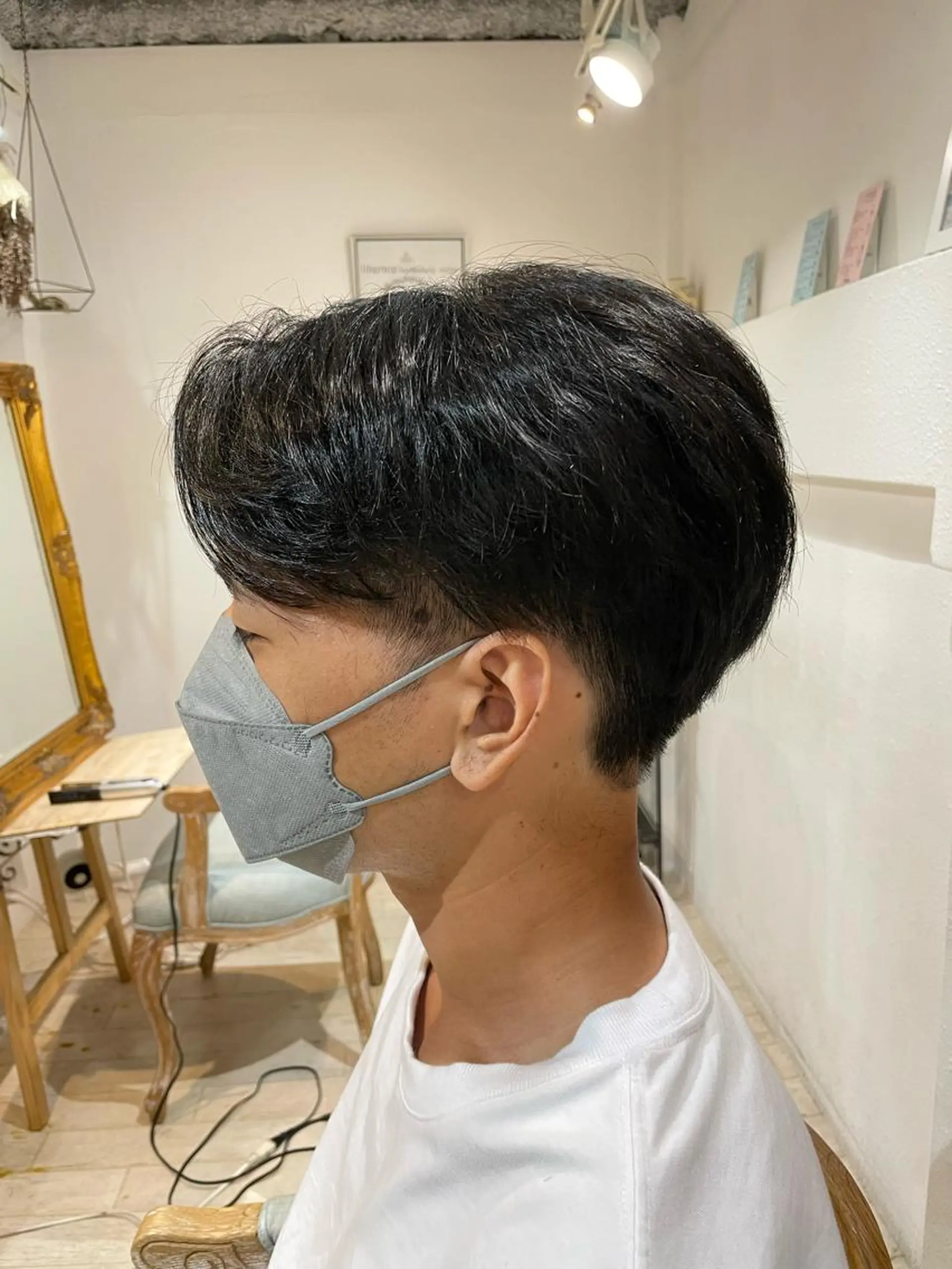 メンズ カット 【メンズ専門美容師】 渡邊裕輝のヘアスタイル