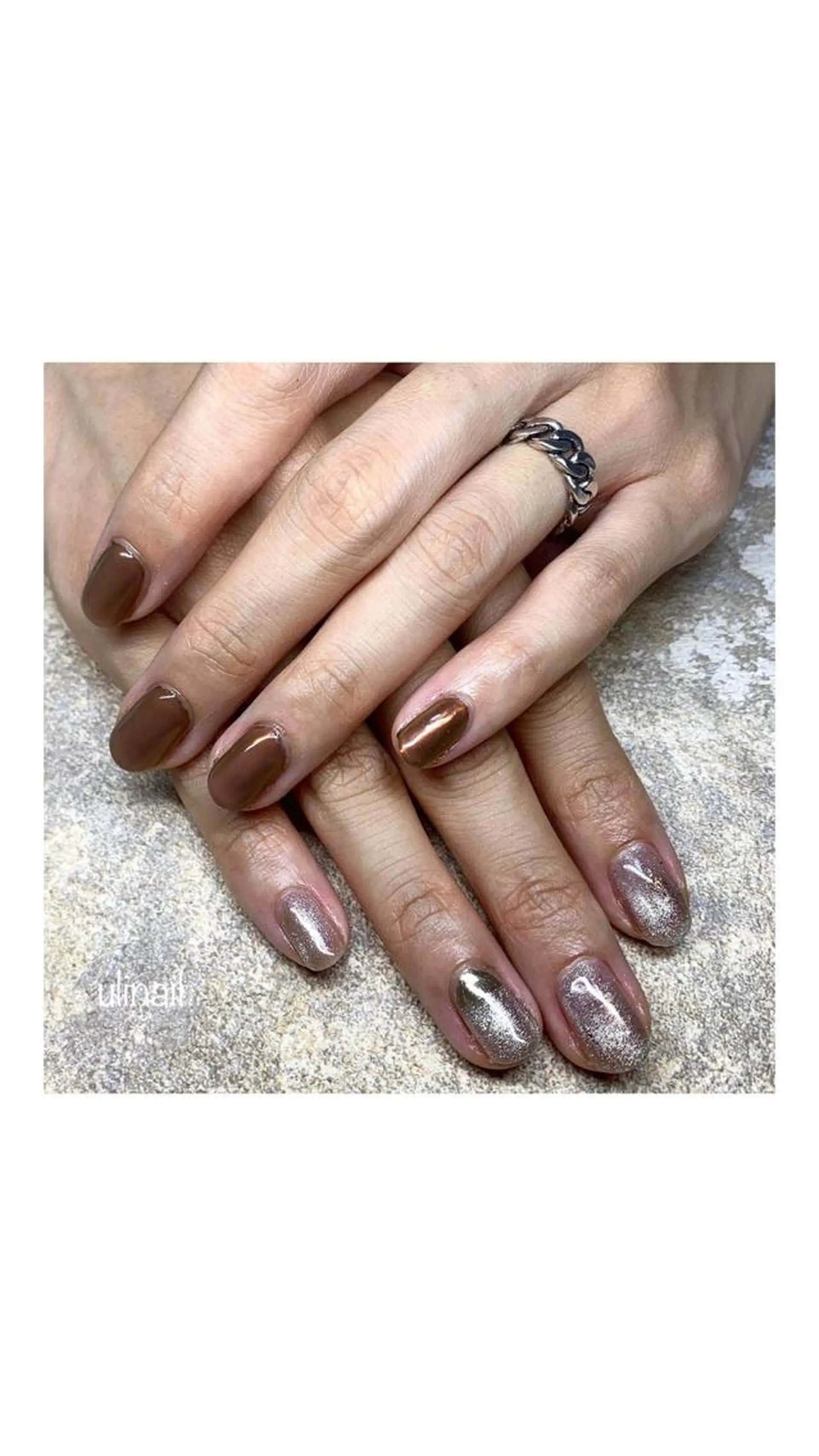 ネイル ulinail （ウリネイル）のネイルデザイン