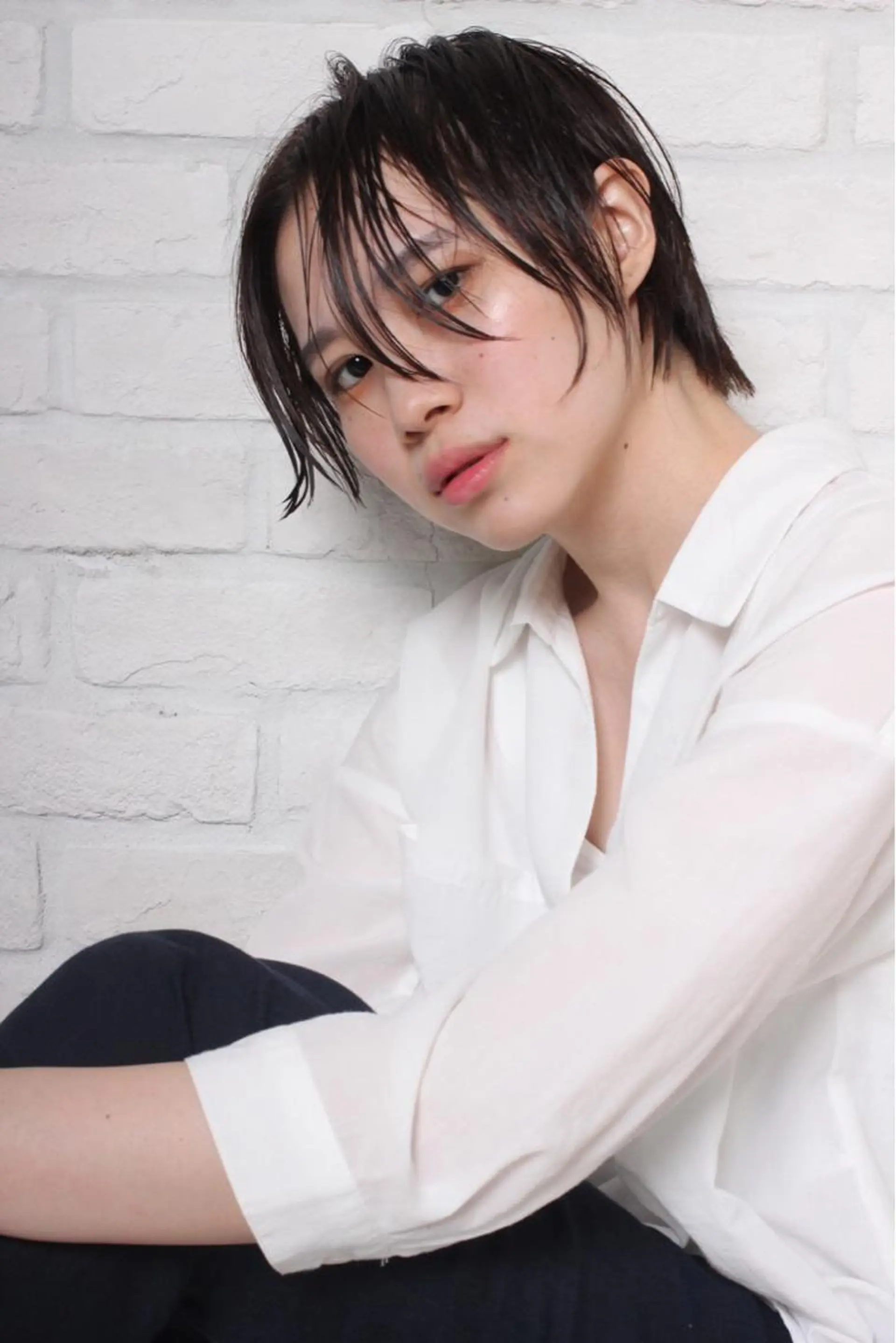 ショート 太田 健介【髪質改善】のヘアスタイル