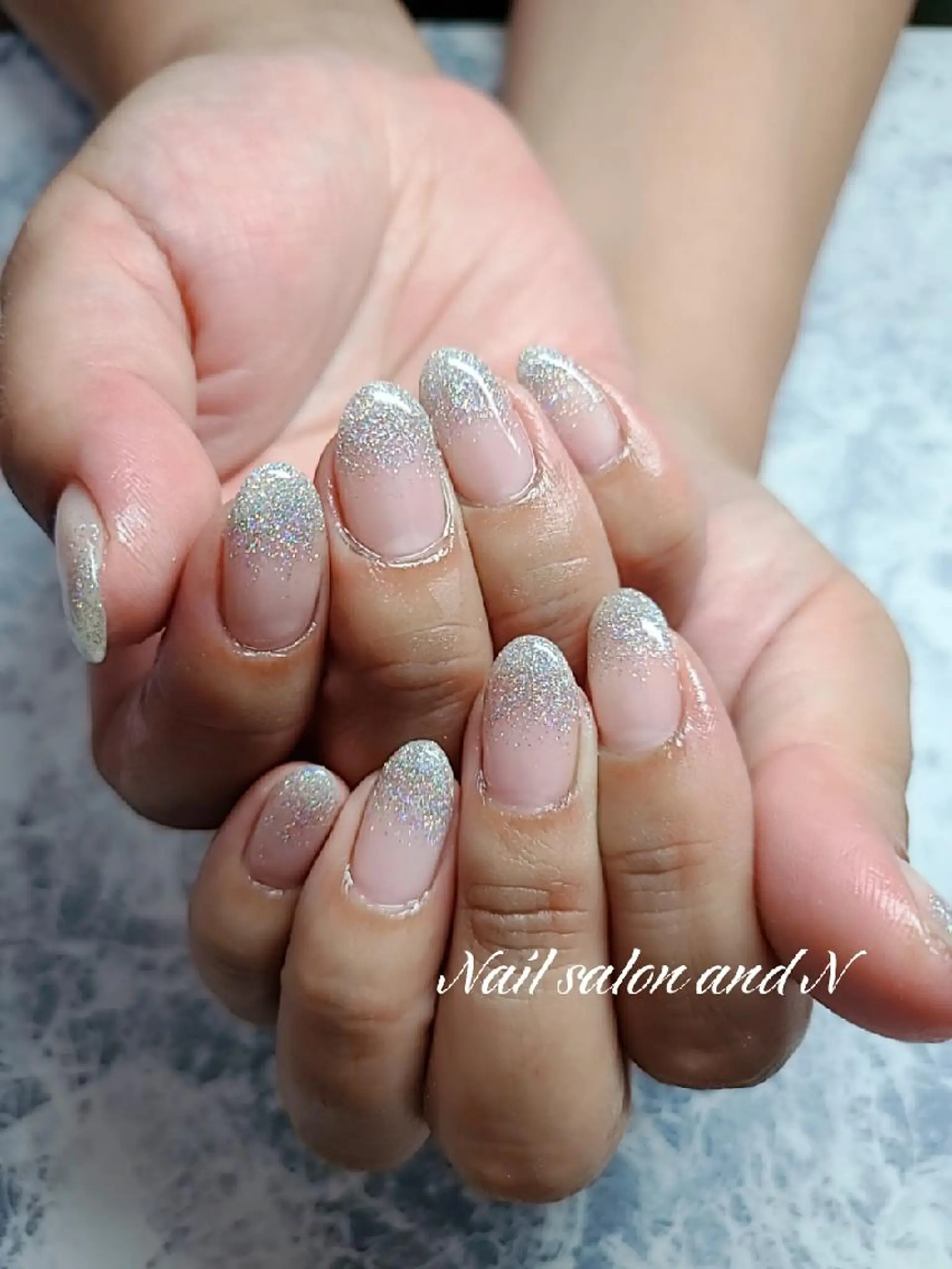 ネイル and Nのネイルデザイン