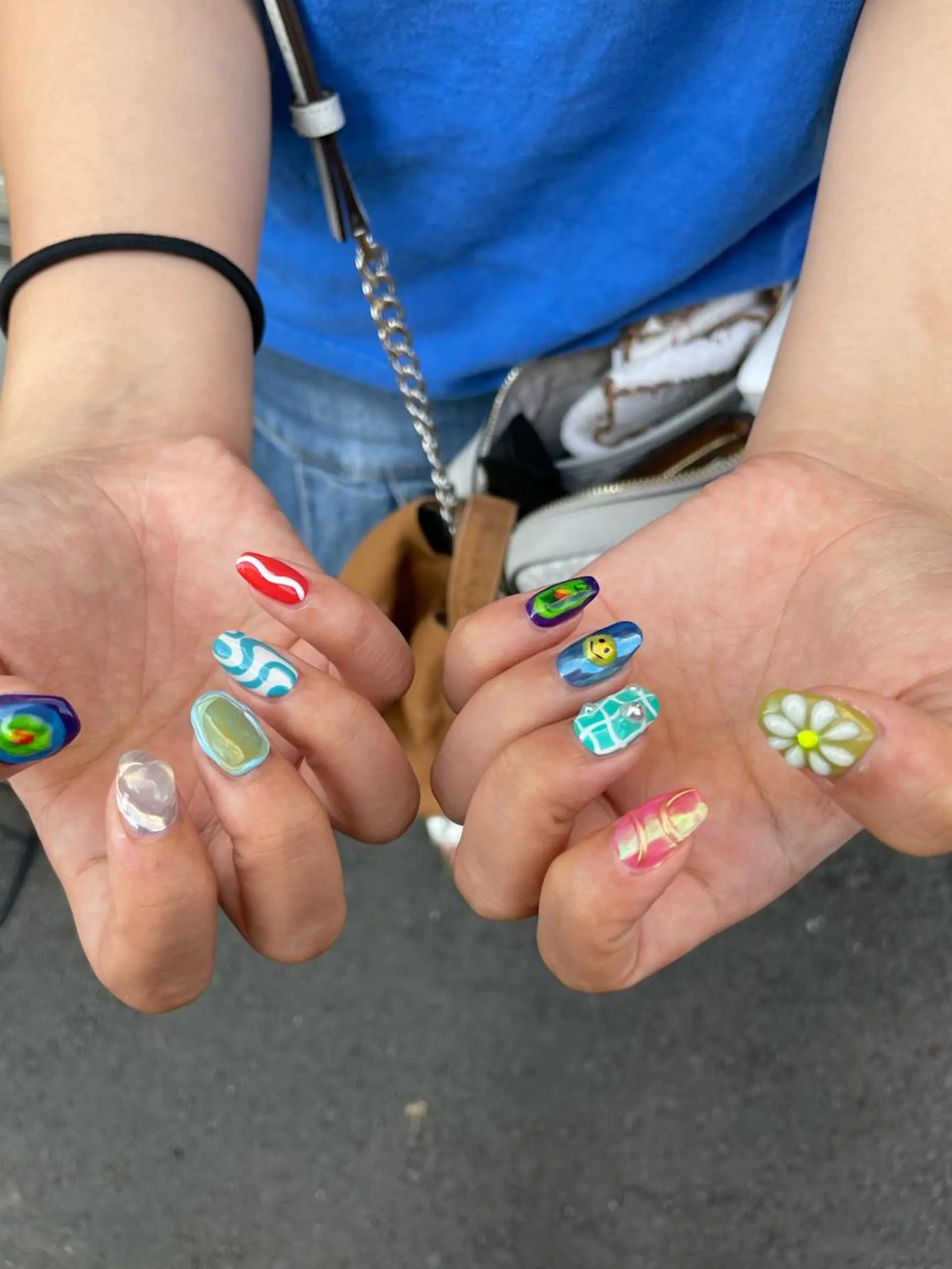 ネイル MH_ Nailのネイルデザイン