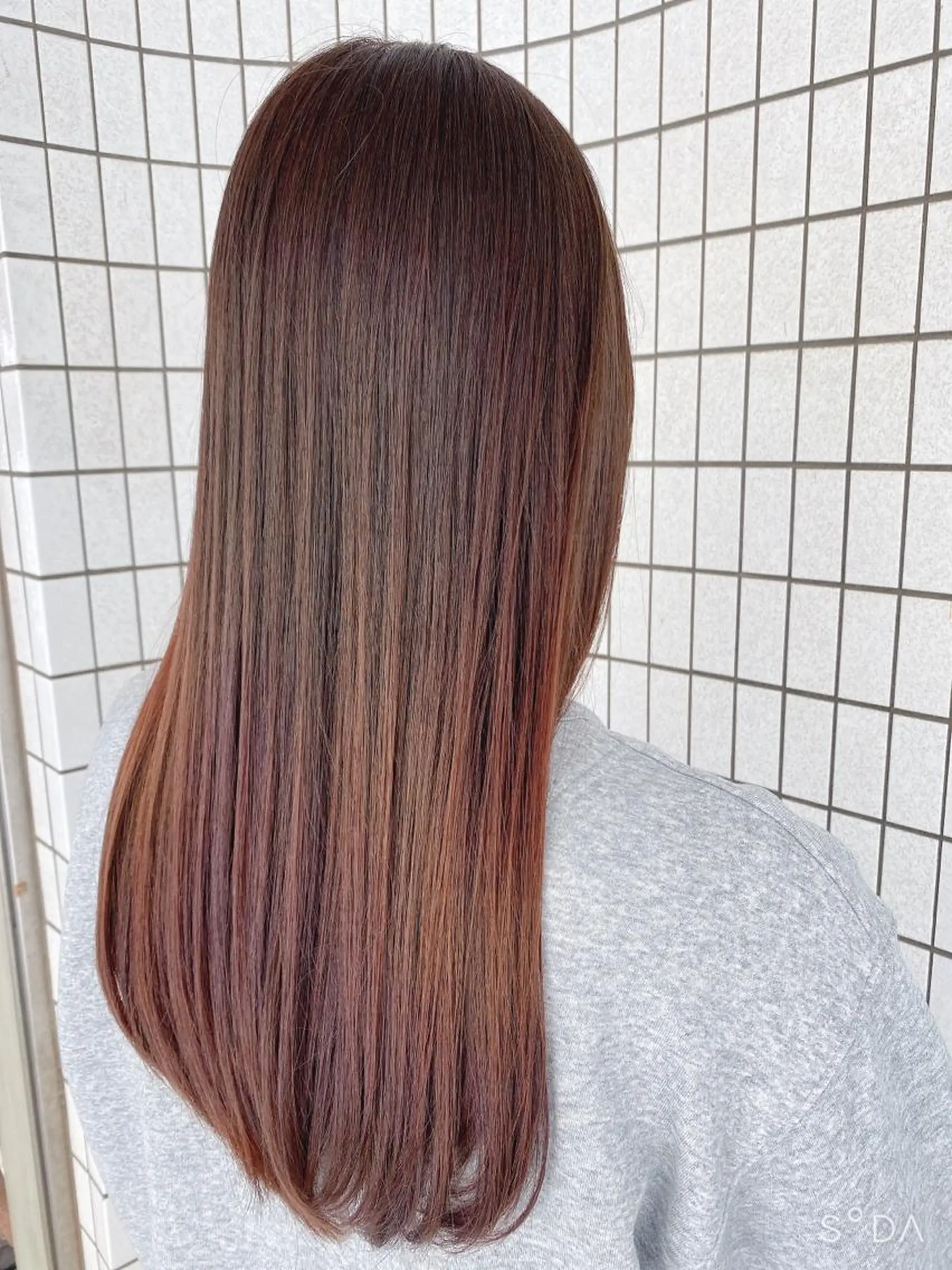 ロング パーマ ショート特化サロン 【ボランチ】まさしのヘアスタイル