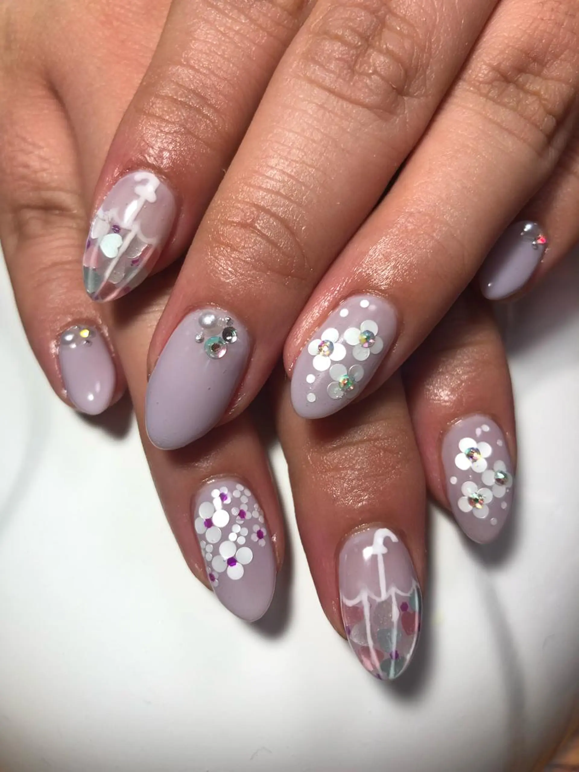 ネイル S HARUKAのネイルデザイン