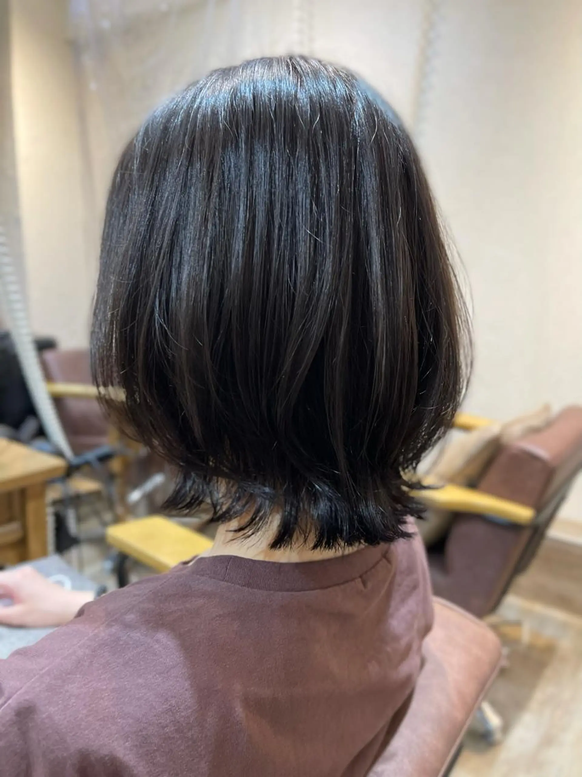 ショート カラー 巻ける縮毛矯正✨ 木下晴一朗✨のヘアスタイル