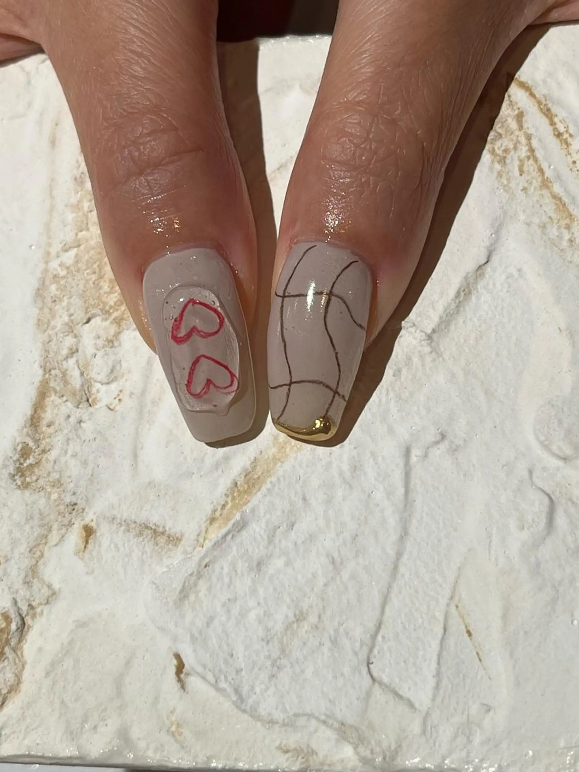 ネイル lili nail /Mihoのネイルデザイン