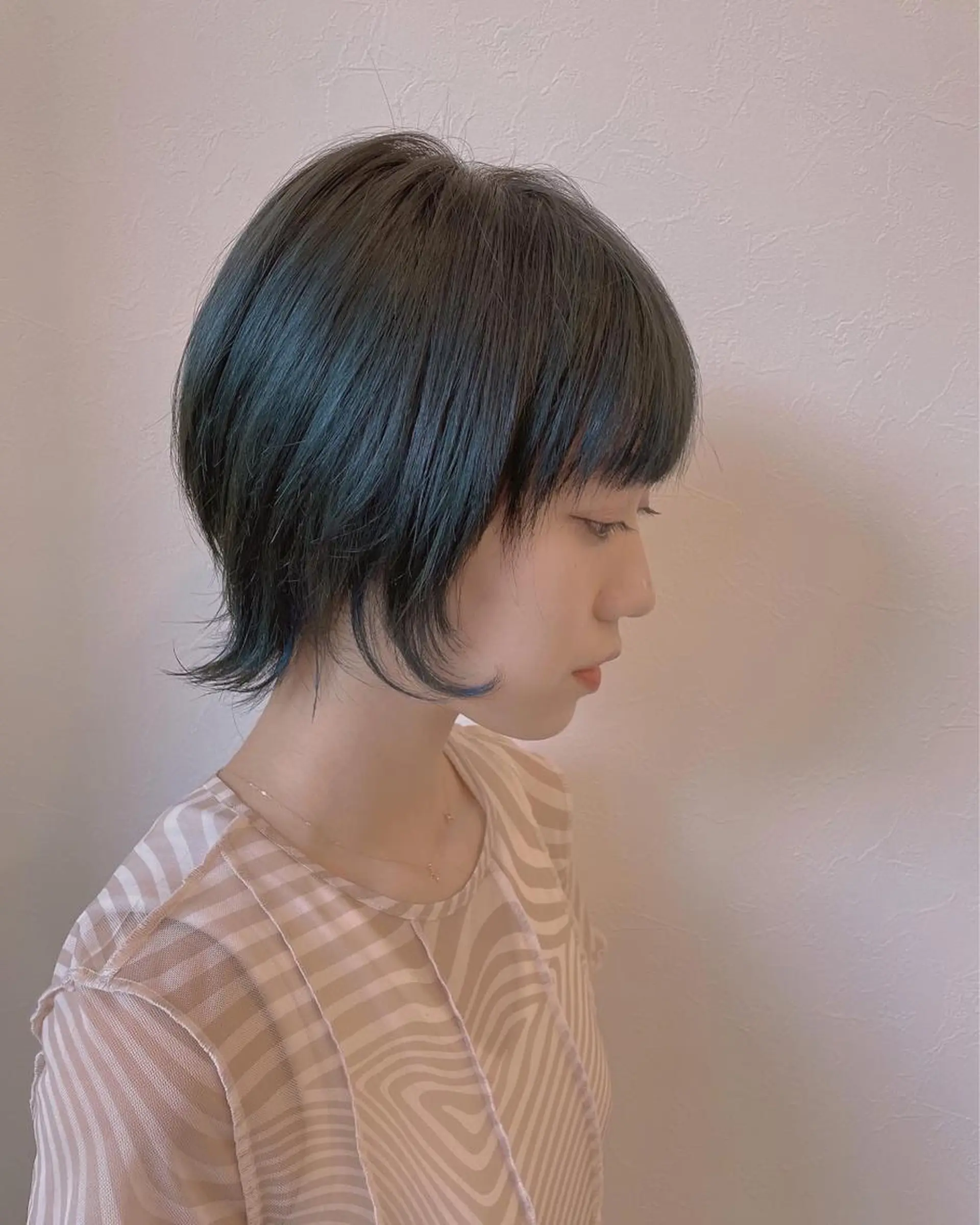 ショート hair&make Lokahiのマツエク・マツパデザイン