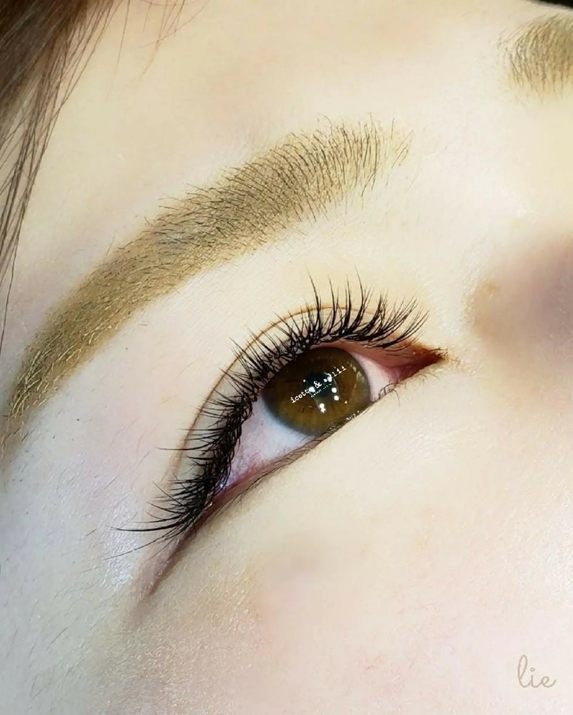 マツエク・マツパ 山木 仁美のマツエク・マツパデザイン