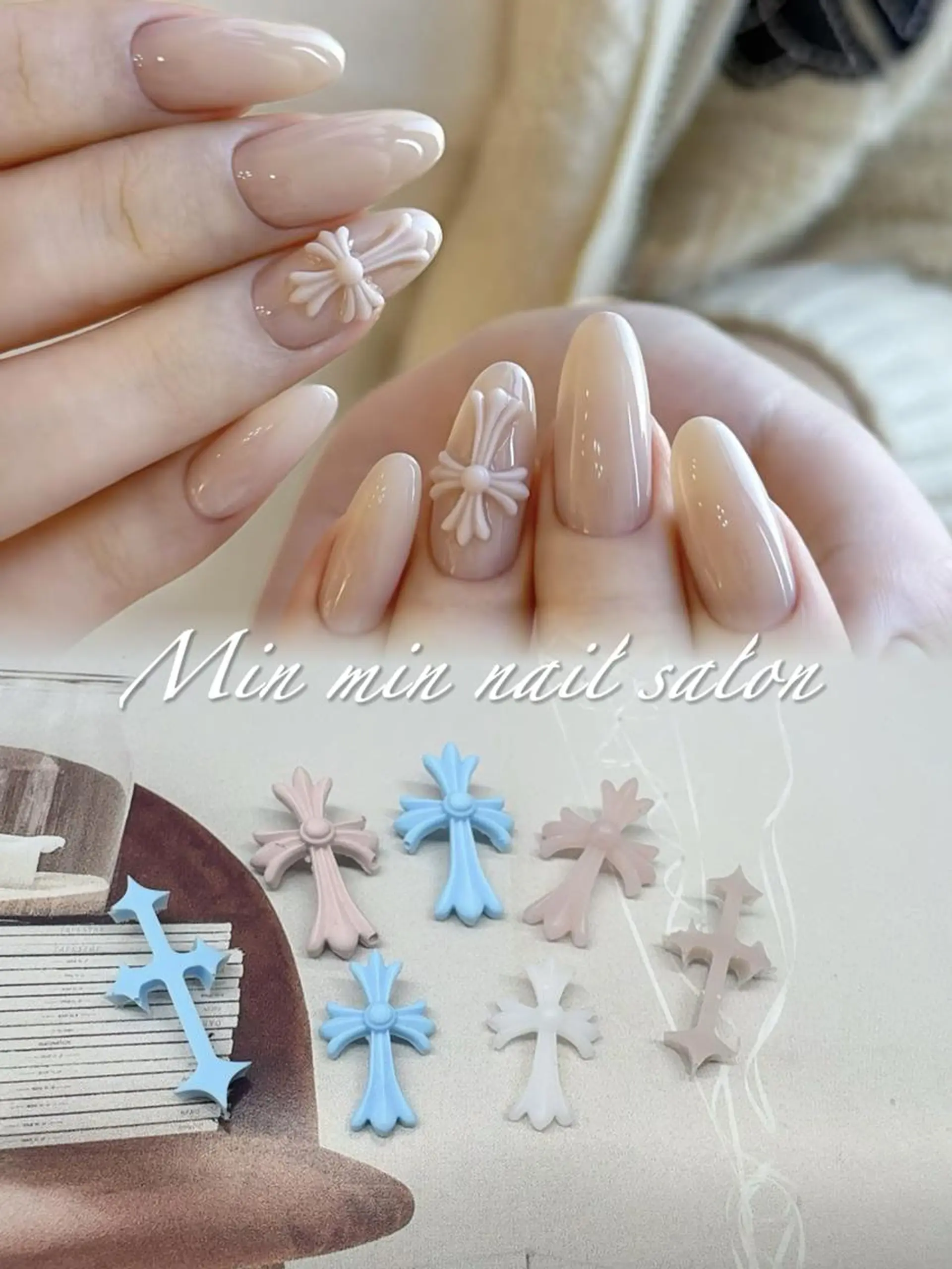 ネイル Minminネイル 💅スイスイのネイルデザイン