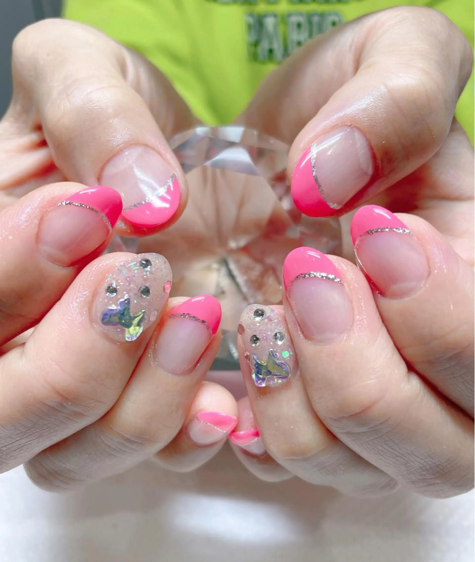 ネイル kouca  nail所属・コウ カnail💅のネイルデザイン