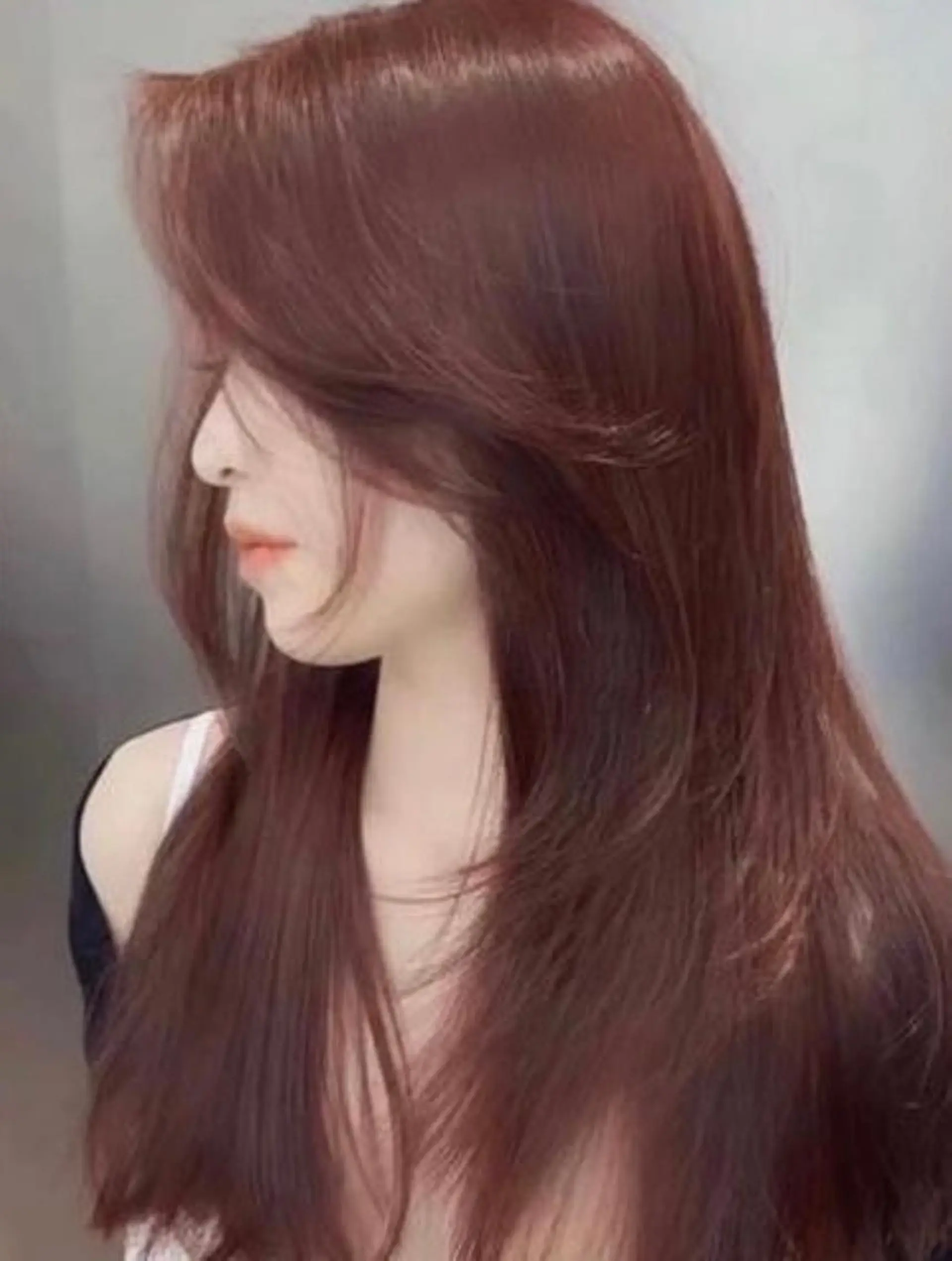 ロング ボブ 韓国風ヘア レイヤーカット トリートメント ウルフカット 🧤men'sパーマ 🐶SaYaka🎀のその他イメージ