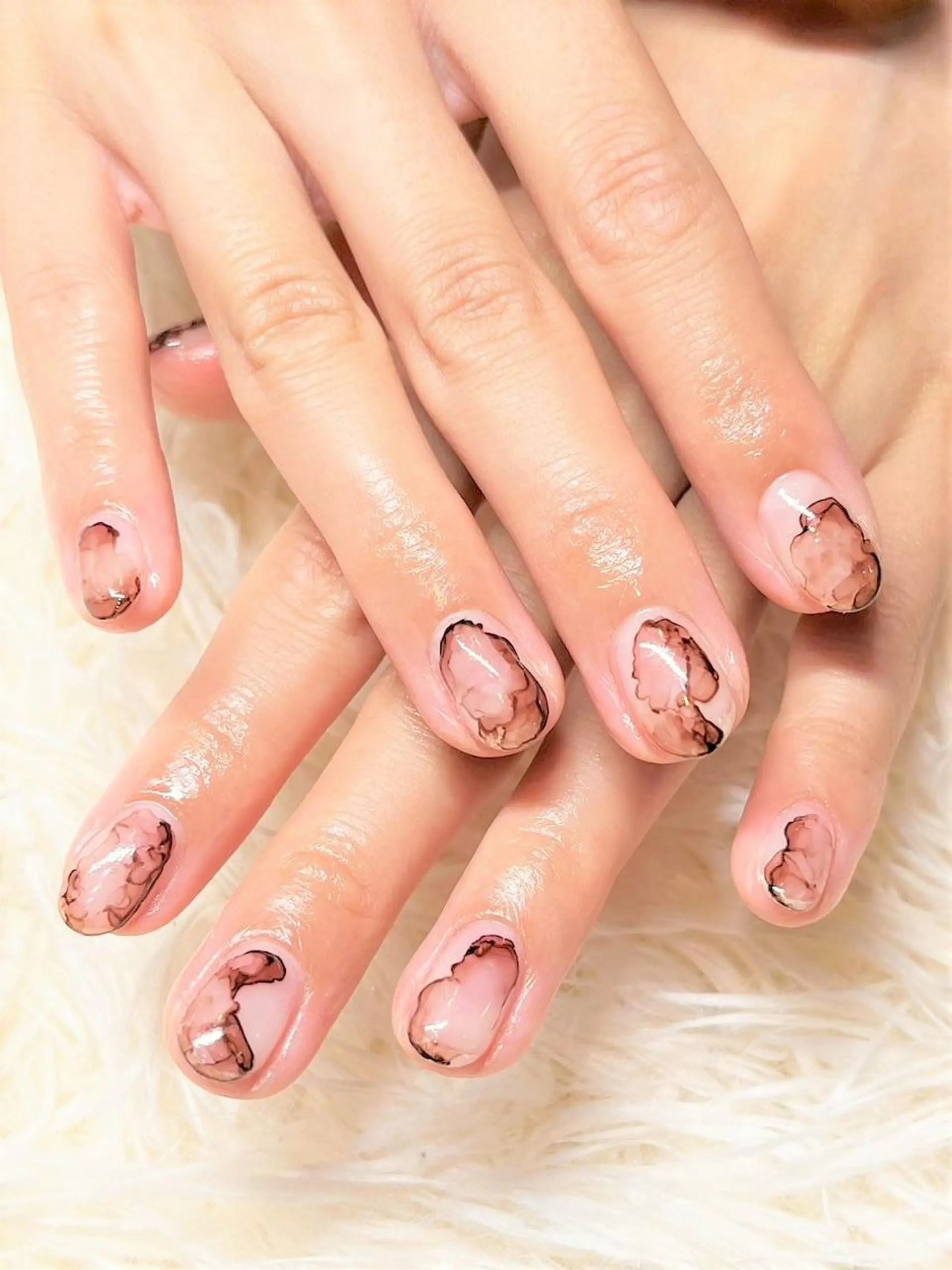 ネイル ハンドネイル RIZE NAILのネイルデザイン