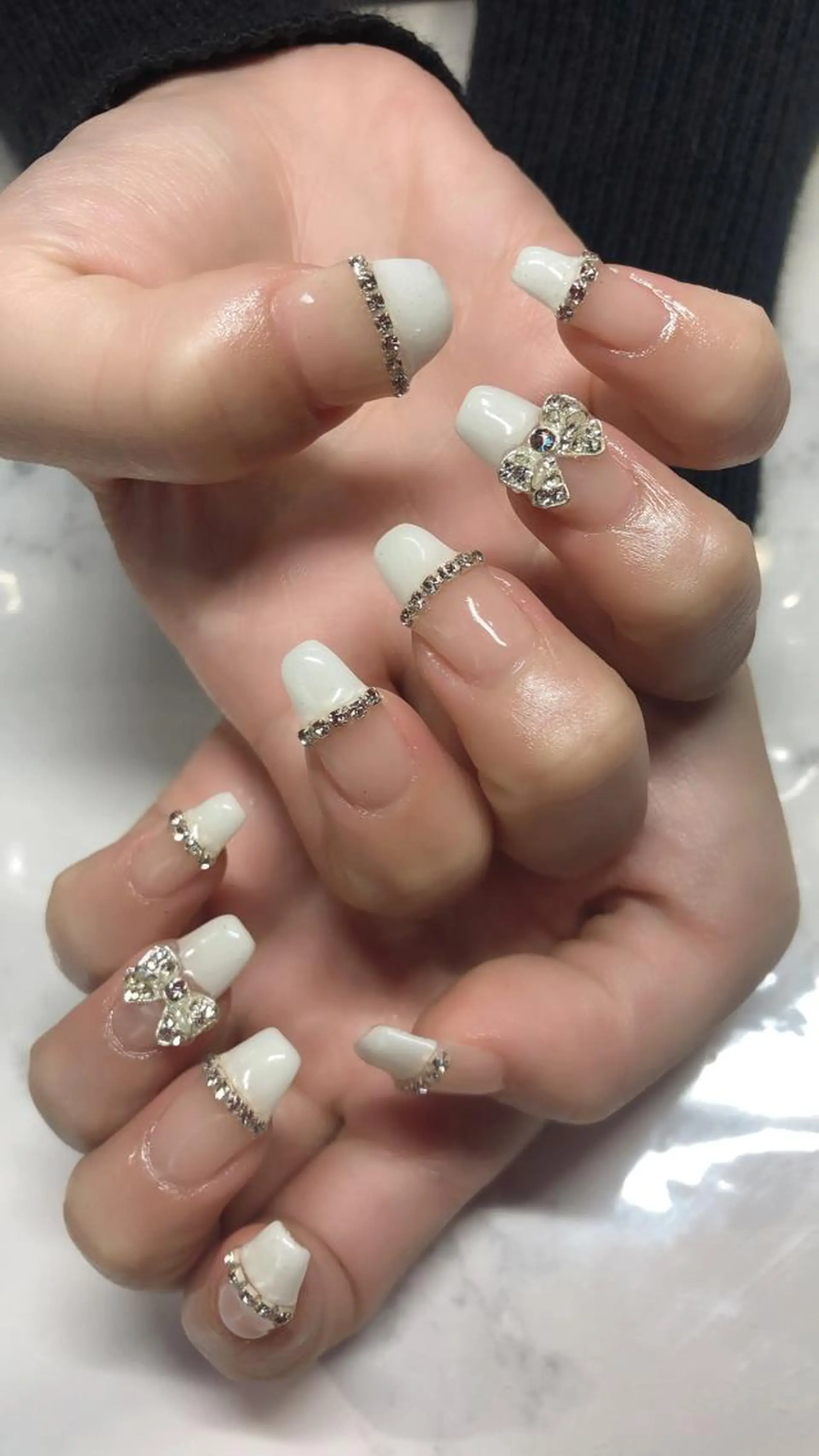 ネイル ✨アン ミユ✨のネイルデザイン