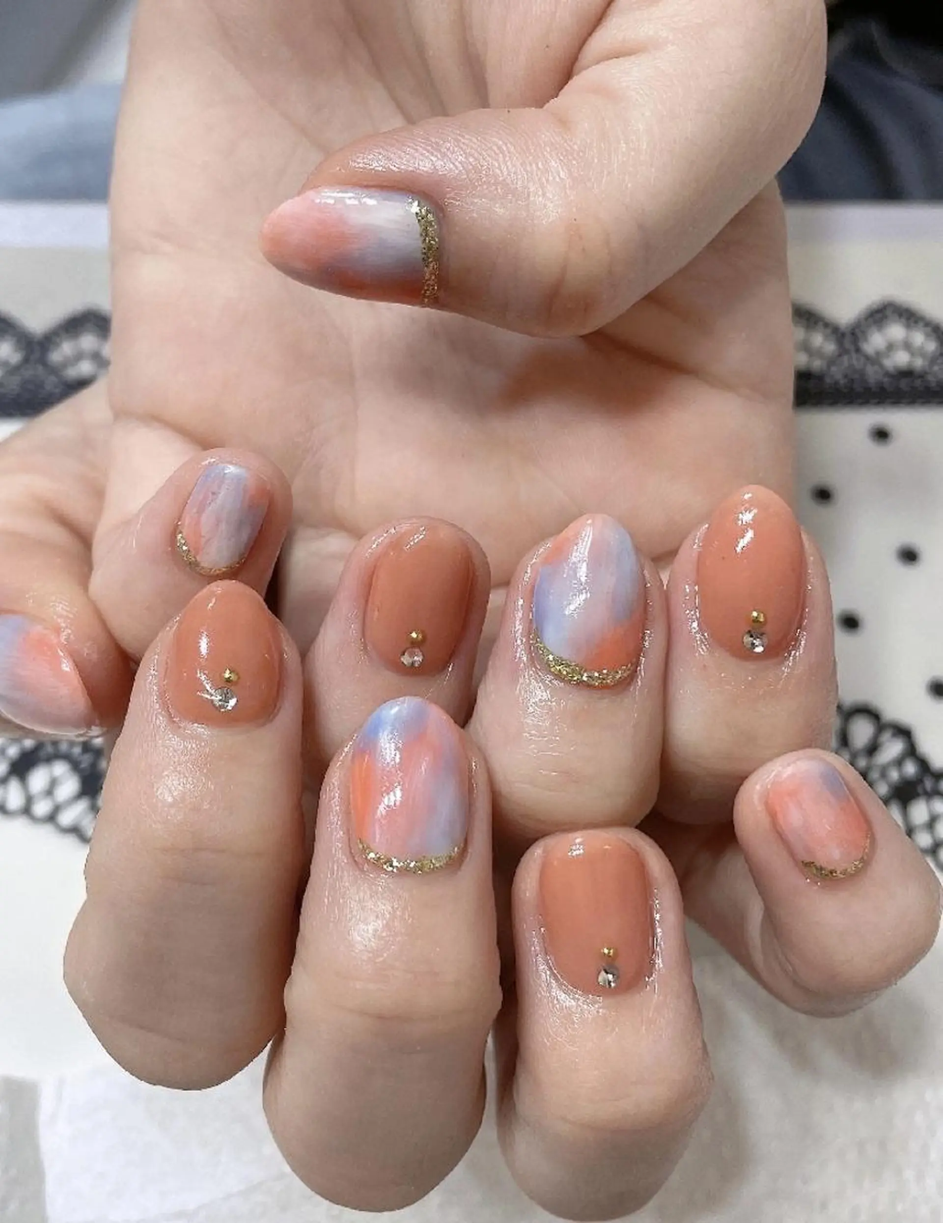 ネイル ネイルサロン  STELLAのネイルデザイン